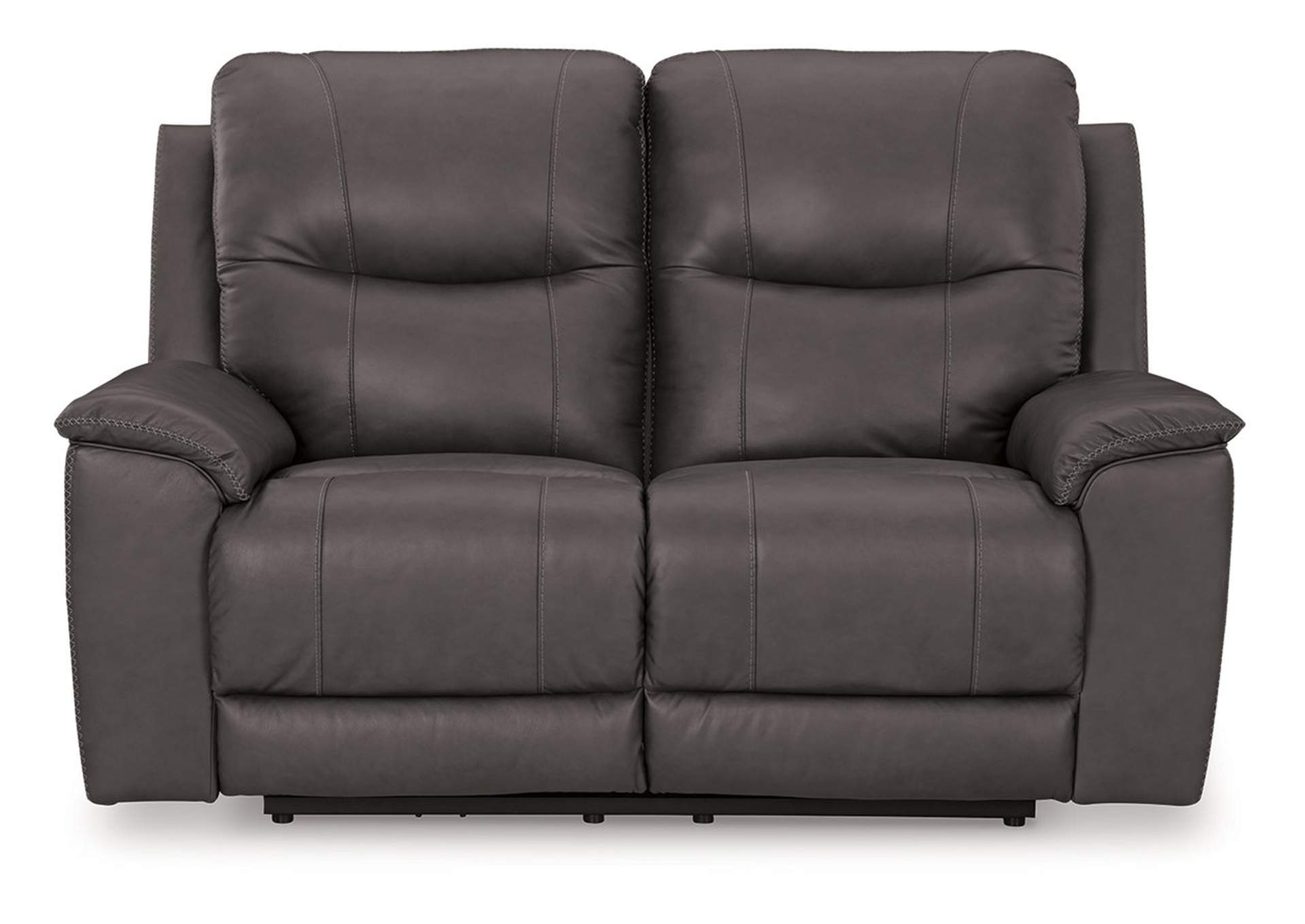 Dearview Power Reclining Loveseat,Ashley