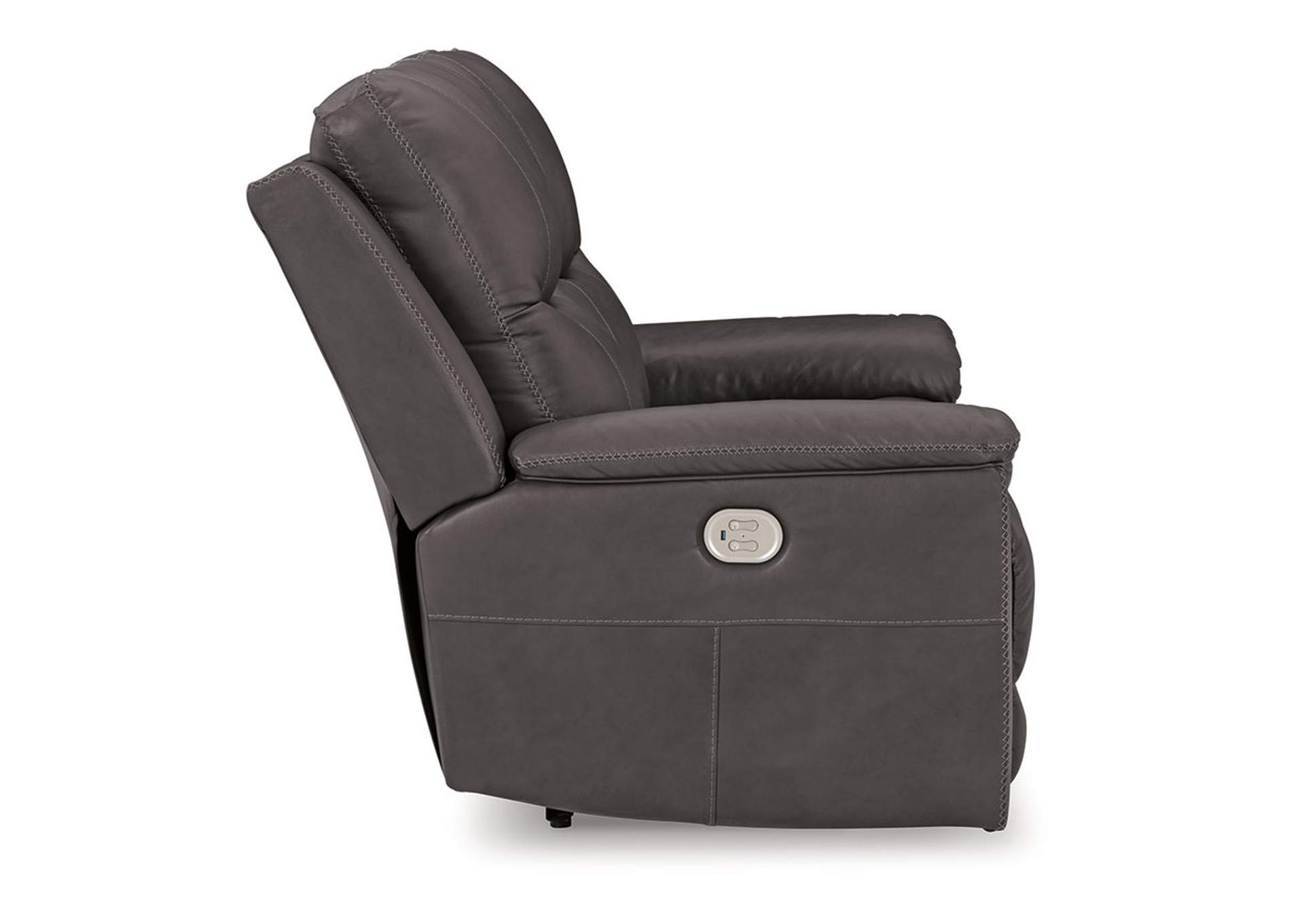 Dearview Power Reclining Loveseat,Ashley