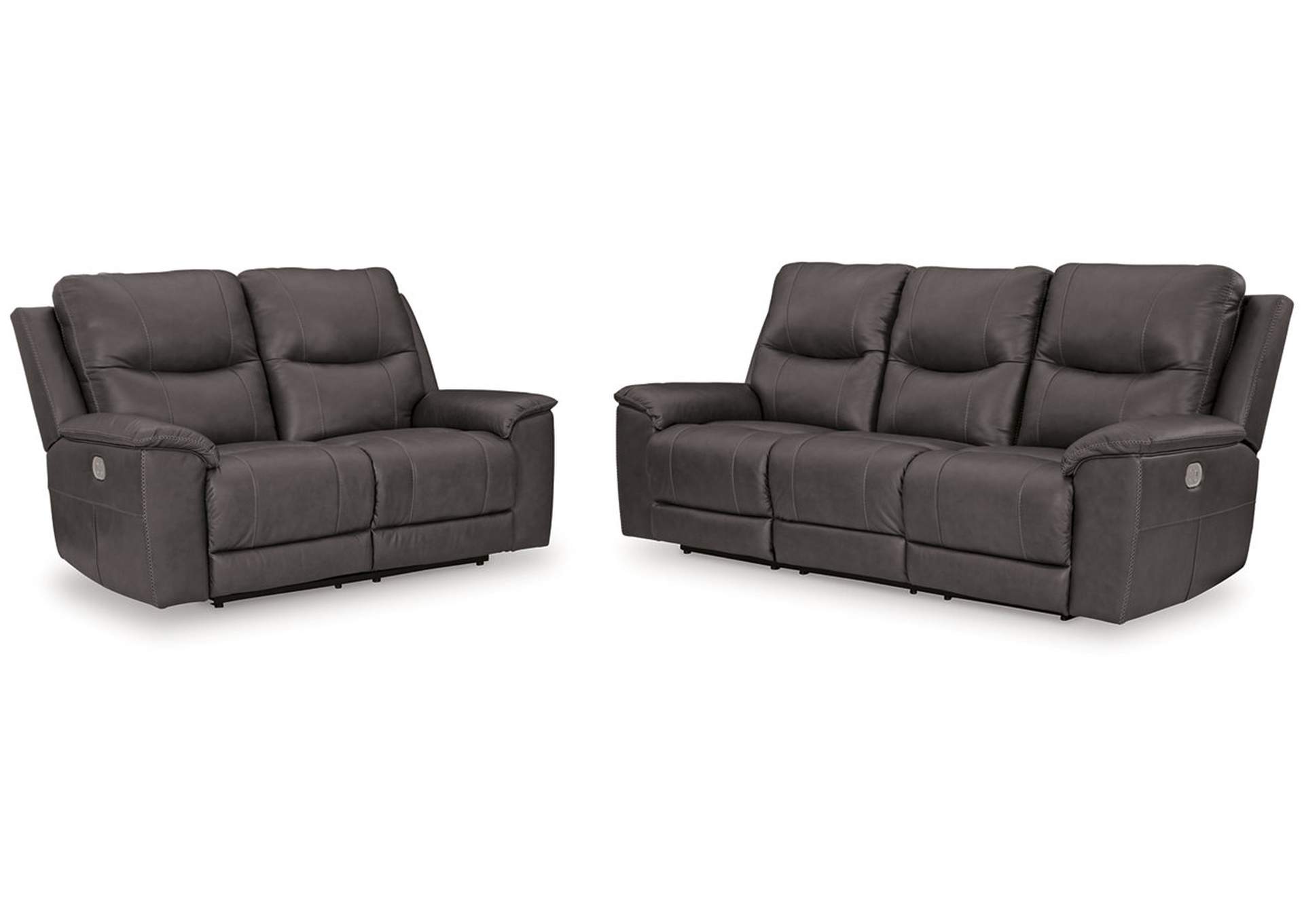 Dearview Sofa and Loveseat,Ashley