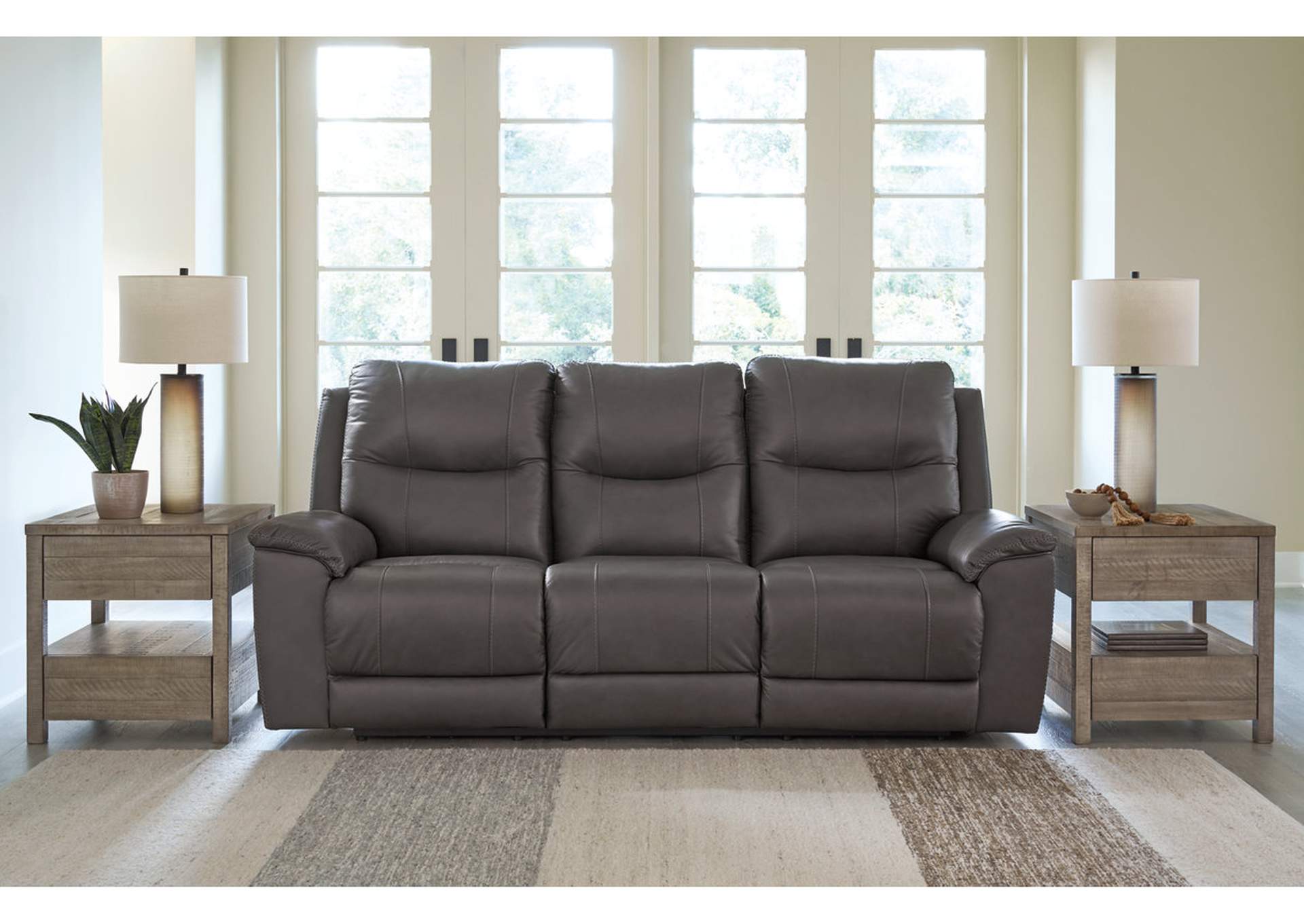 Dearview Power Reclining Sofa,Ashley