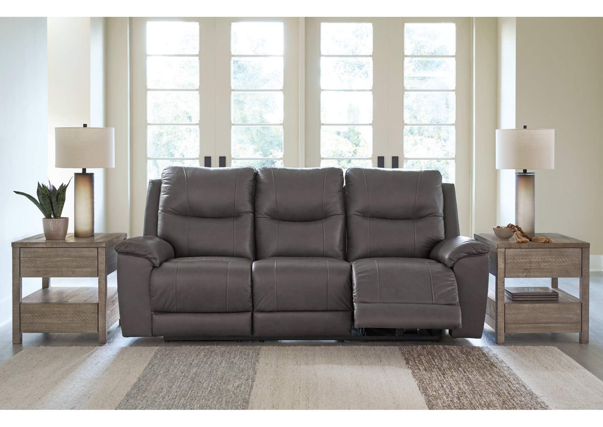 Dearview Power Reclining Sofa,Ashley