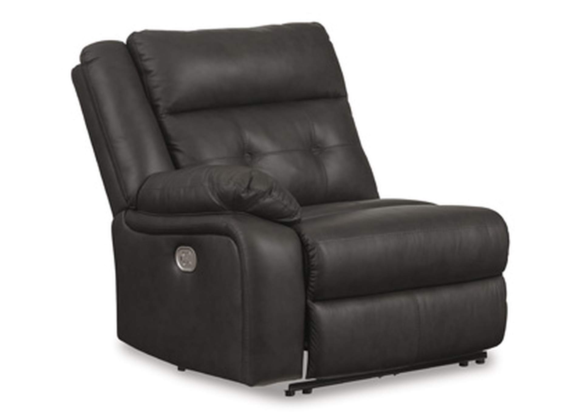 Mackie Pike Left-Arm Facing Power Recliner,Signature Design By Ashley