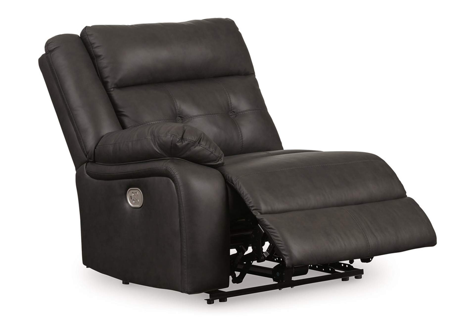 Mackie Pike Left-Arm Facing Power Recliner,Signature Design By Ashley