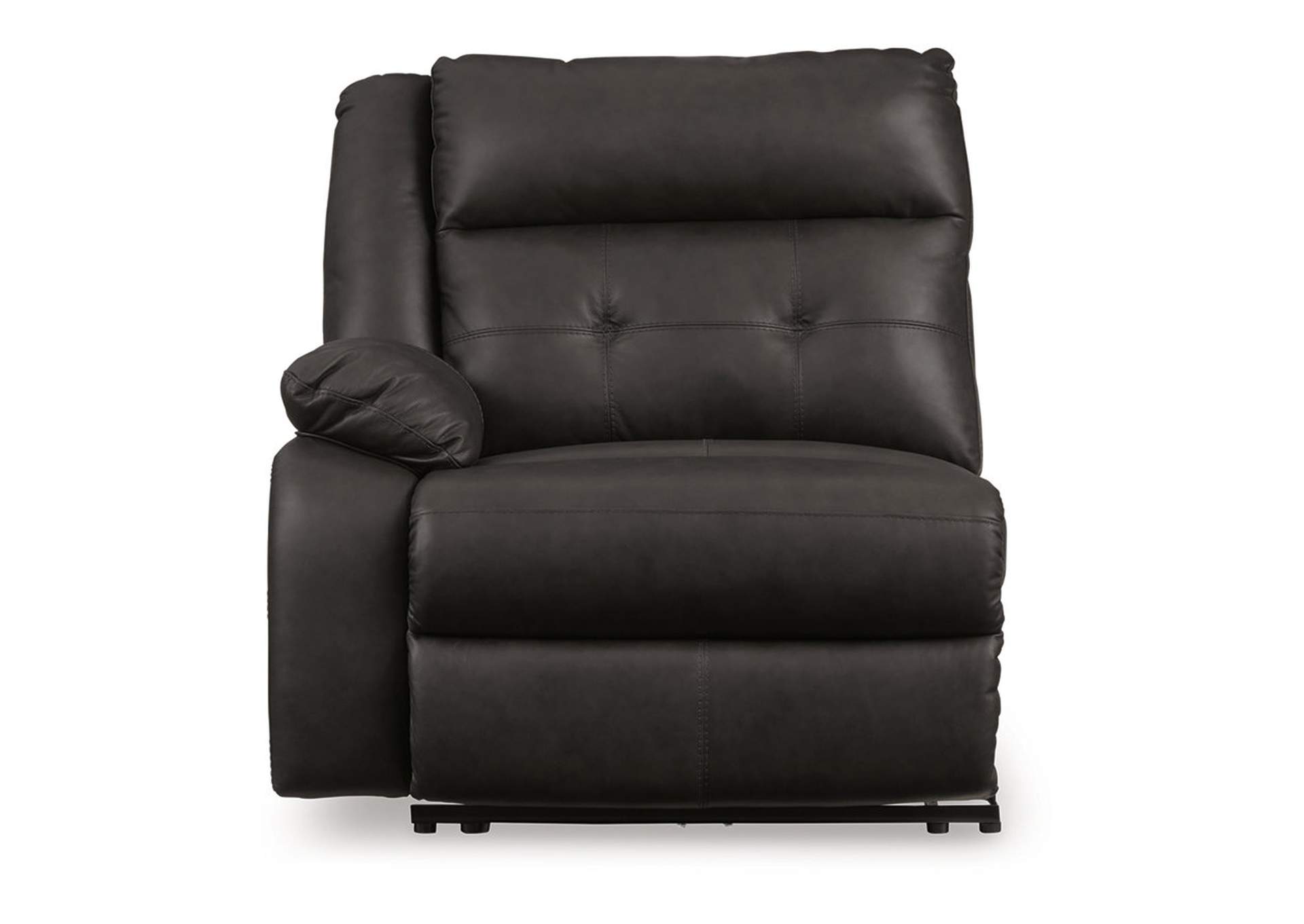 Mackie Pike Left-Arm Facing Power Recliner,Signature Design By Ashley