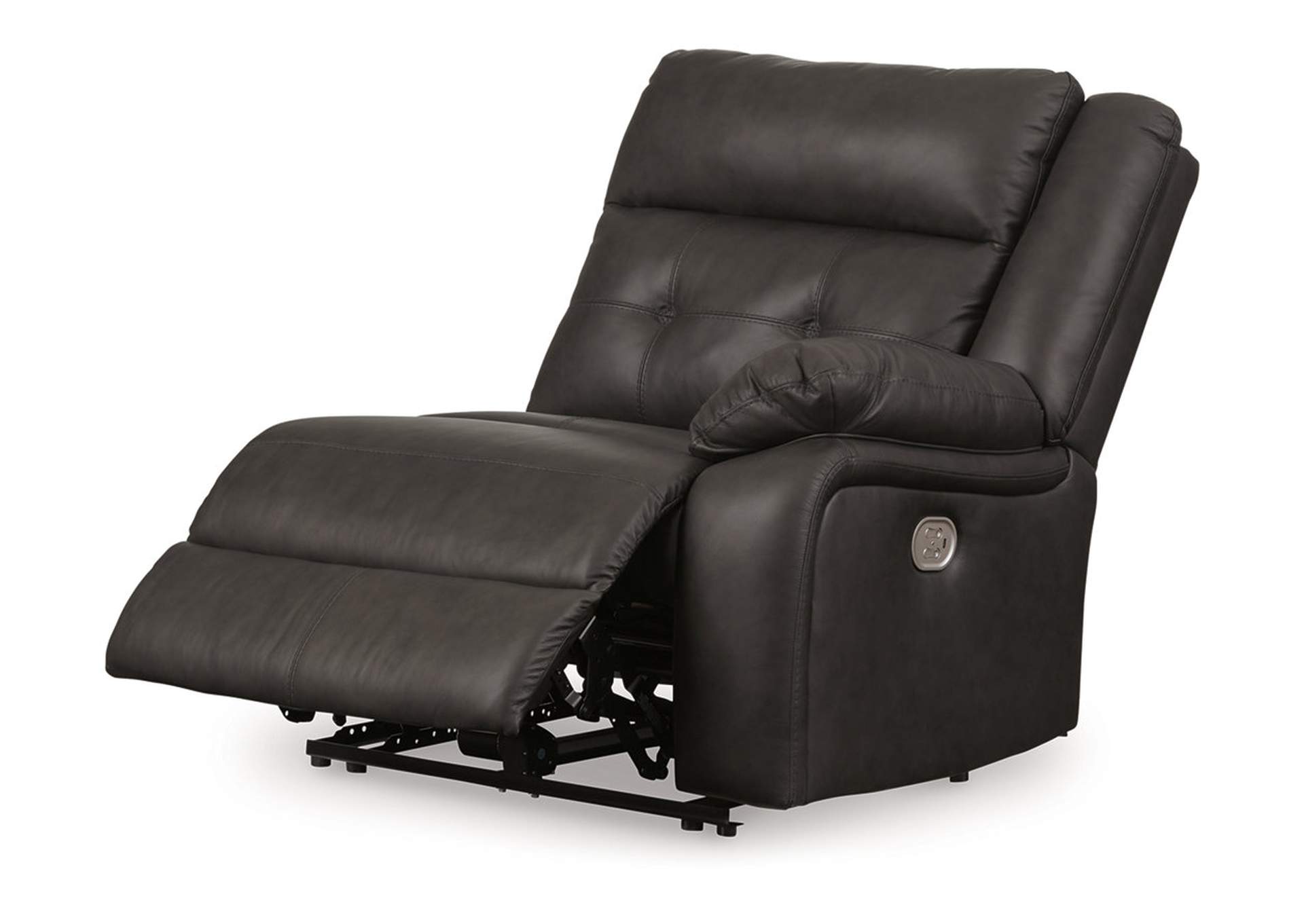 Mackie Pike Right-Arm Facing Power Recliner,Signature Design By Ashley