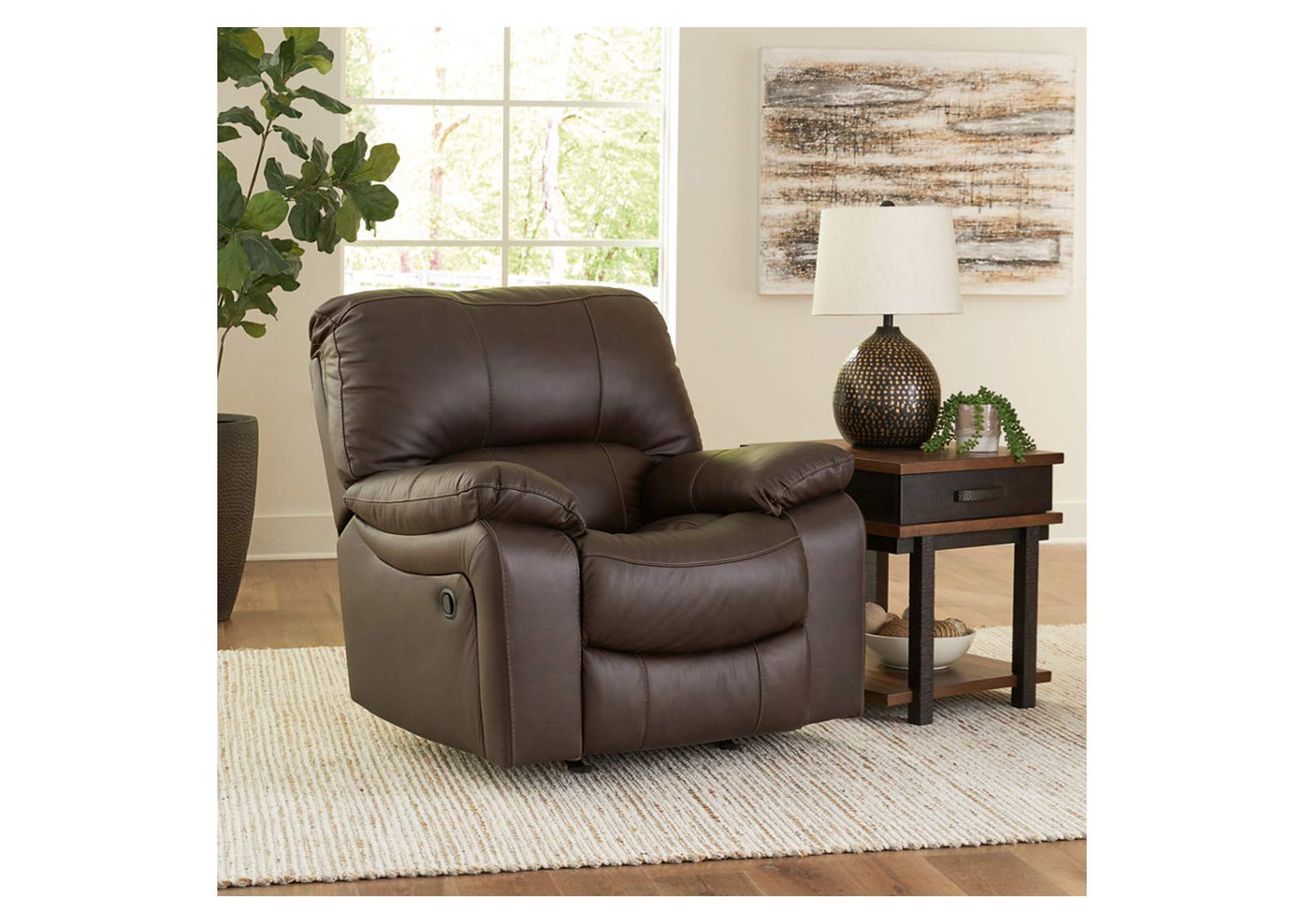 Leesworth Recliner,Signature Design By Ashley