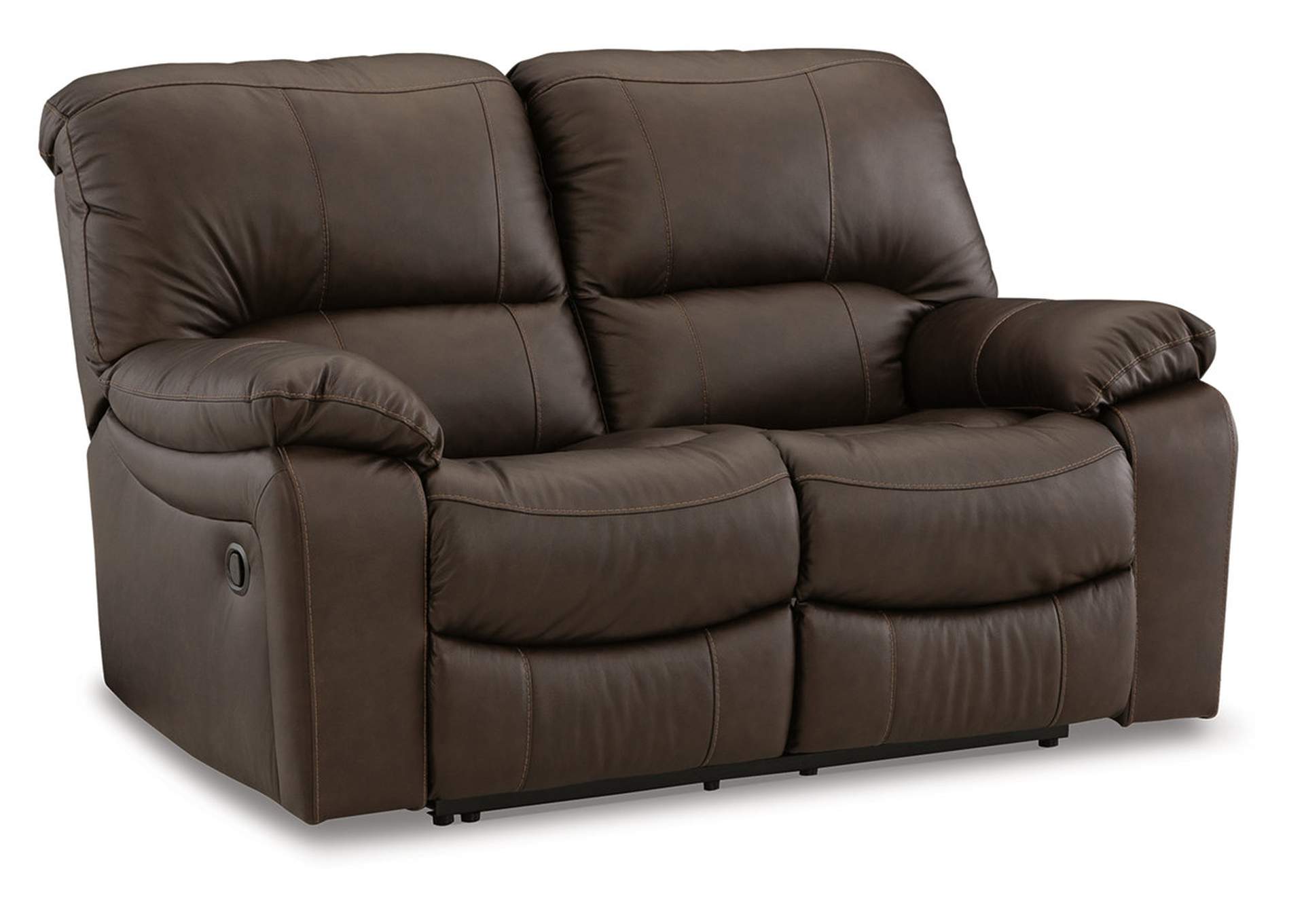 Leesworth Reclining Loveseat,Signature Design By Ashley
