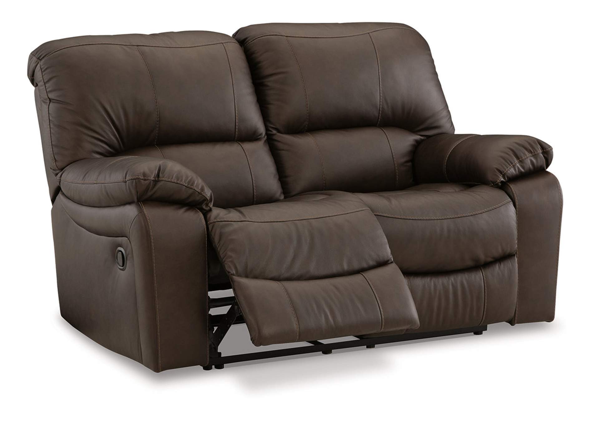 Leesworth Reclining Loveseat,Signature Design By Ashley