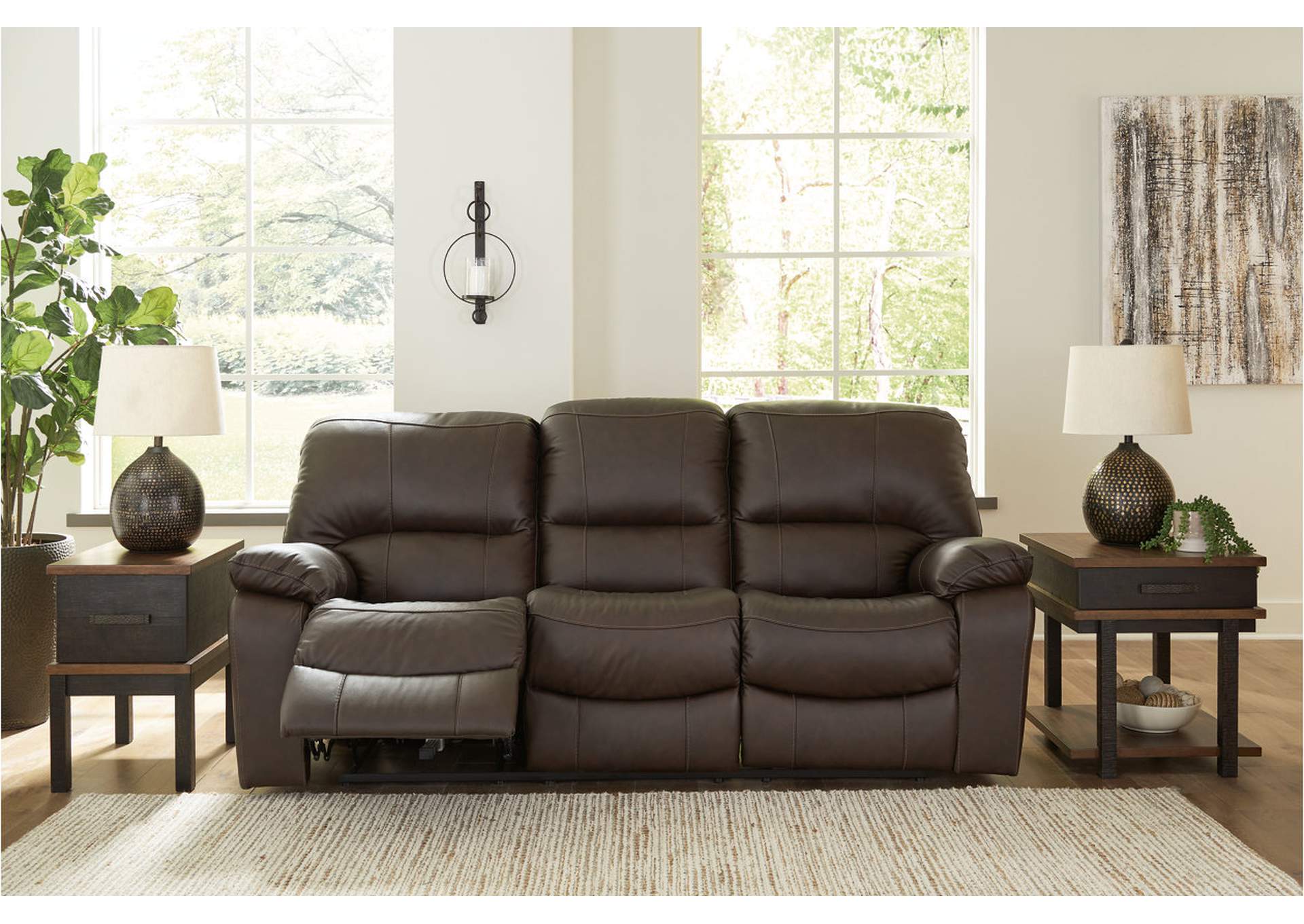 Leesworth Reclining Sofa,Signature Design By Ashley