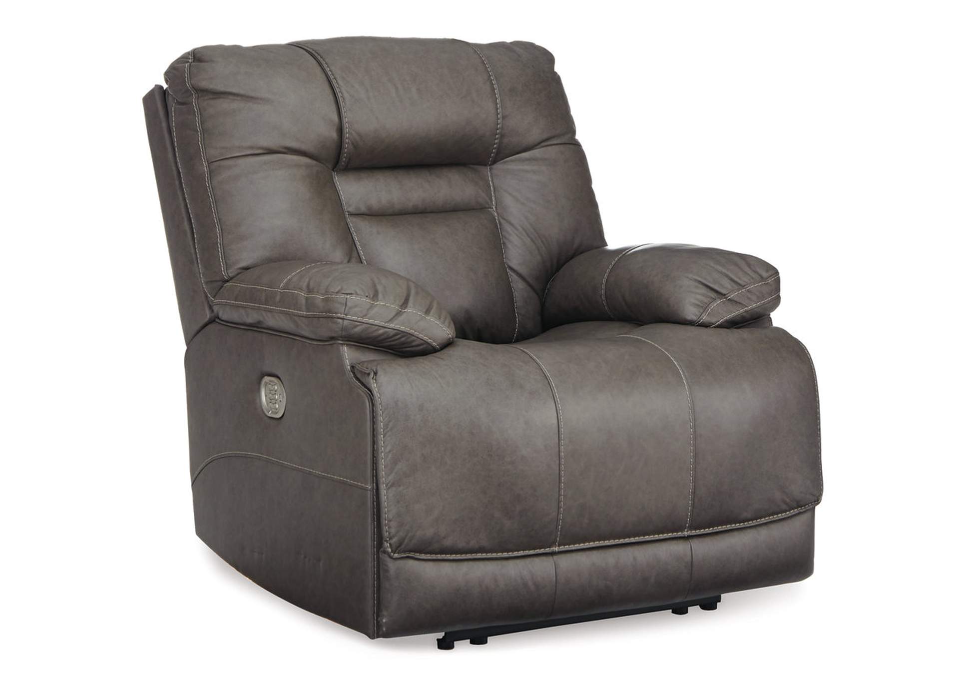 Wurstrow Power Sofa, Loveseat and Recliner,Signature Design By Ashley