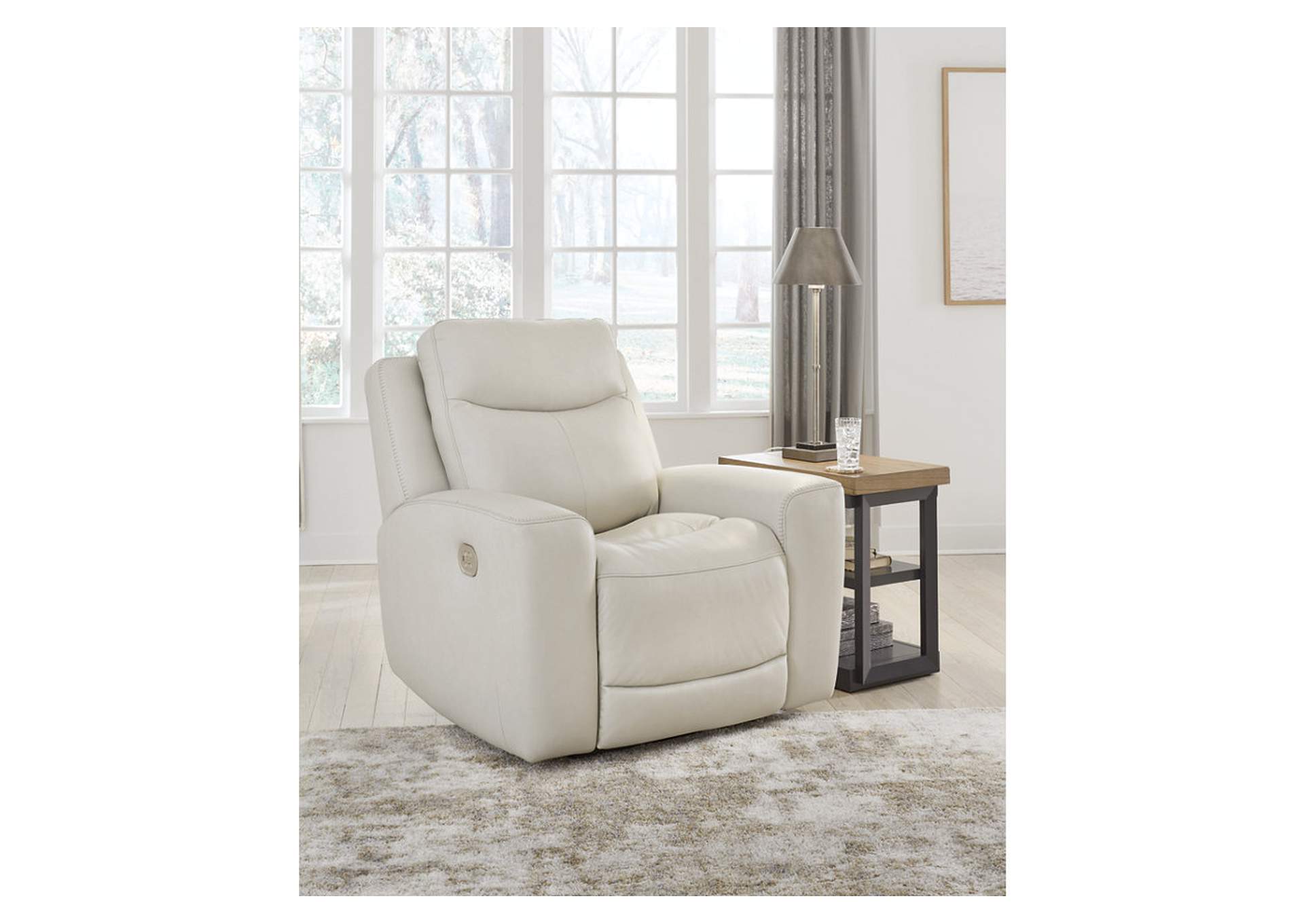 Mindanao Power Sofa, Loveseat and Recliner,Signature Design By Ashley