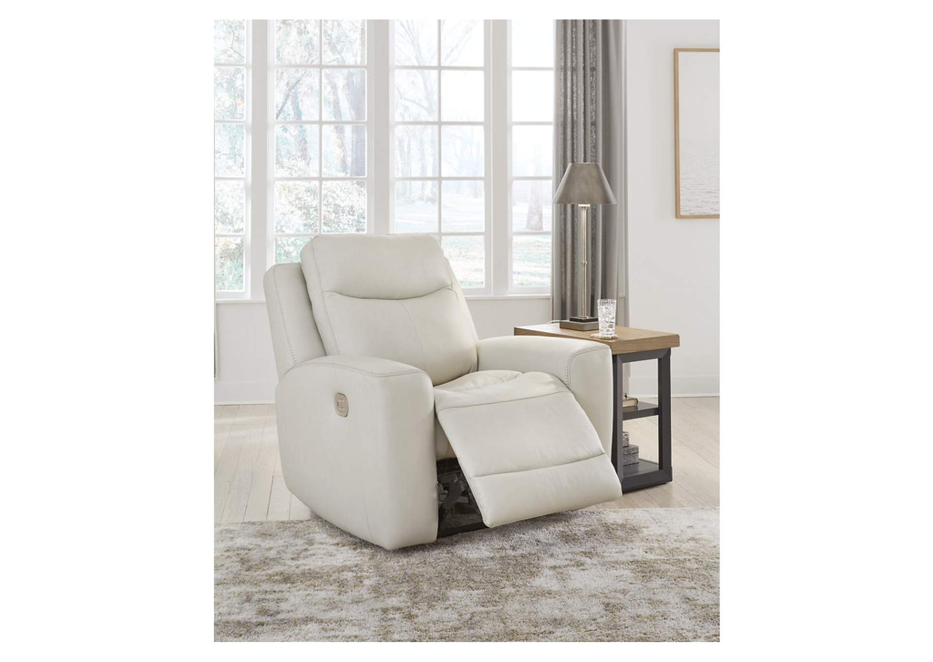 Mindanao Power Sofa, Loveseat and Recliner,Signature Design By Ashley