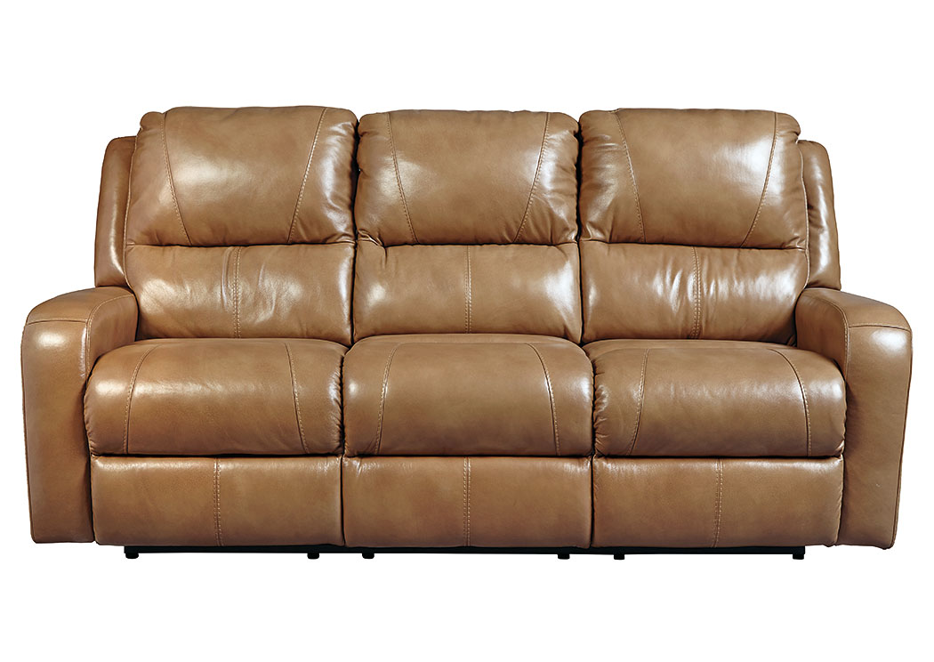 Roogan Blondie Reclining Sofa,ABF Signature Design by Ashley