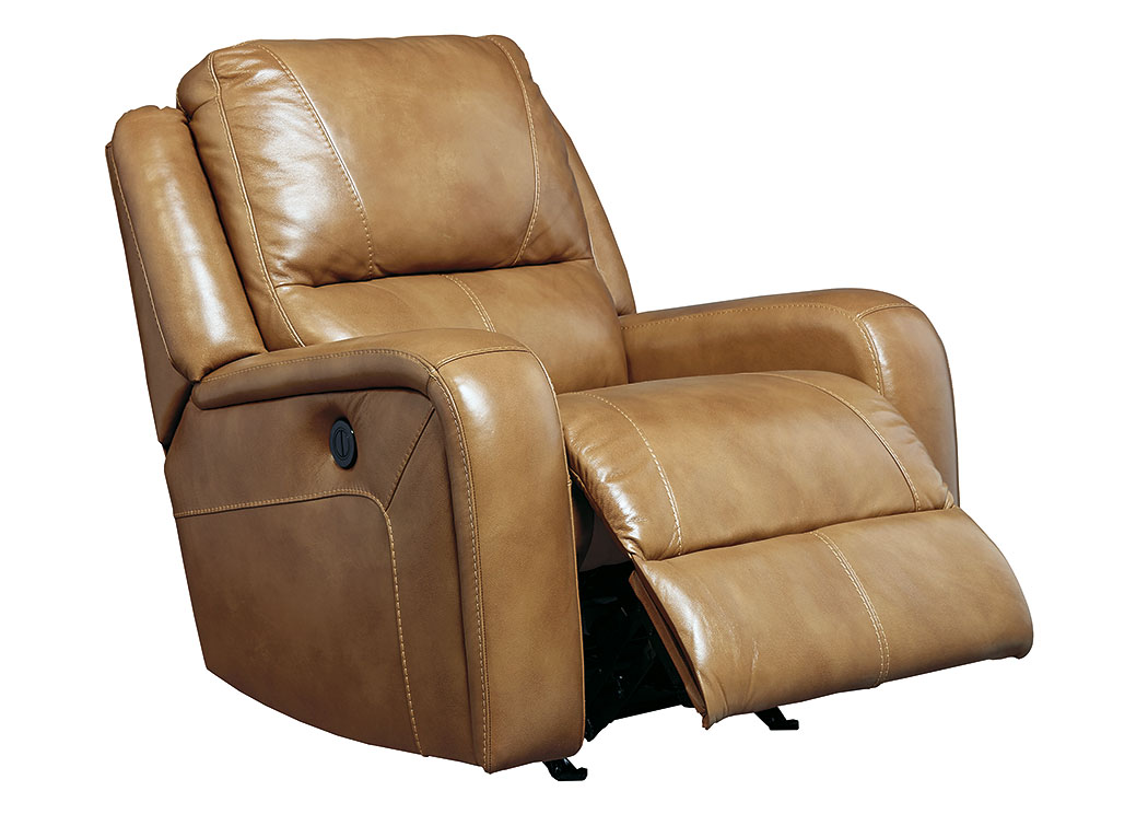 Roogan Blondie Rocker Recliner,ABF Signature Design by Ashley