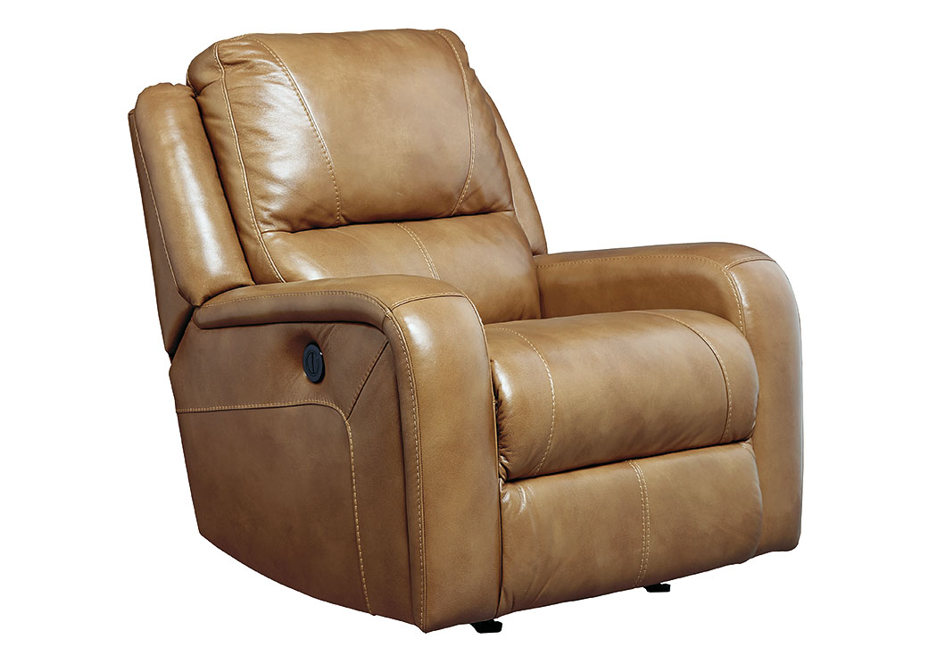Roogan Blondie Power Rocker Recliner,ABF Signature Design by Ashley