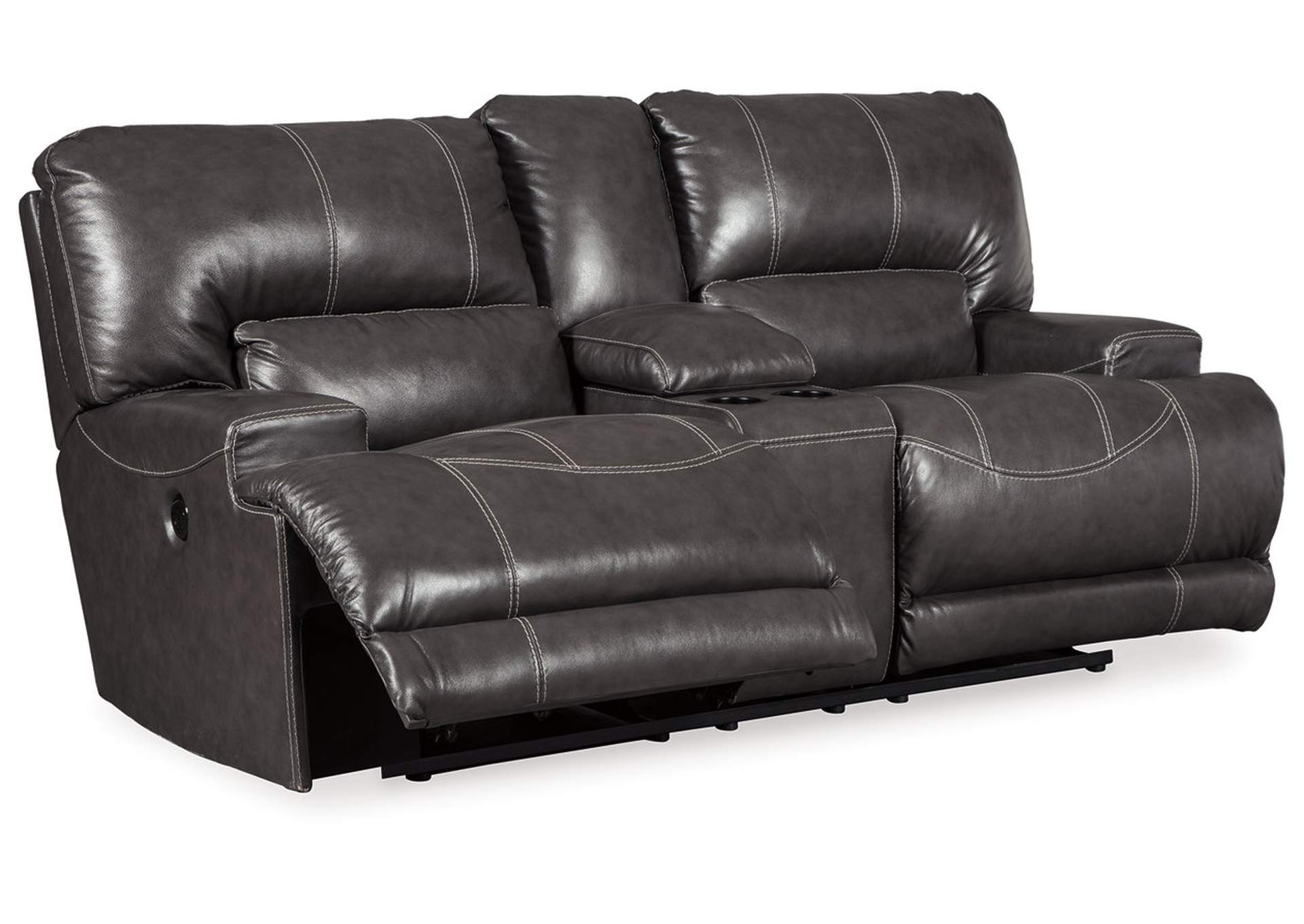 McCaskill Power Sofa and Loveseat,Signature Design By Ashley