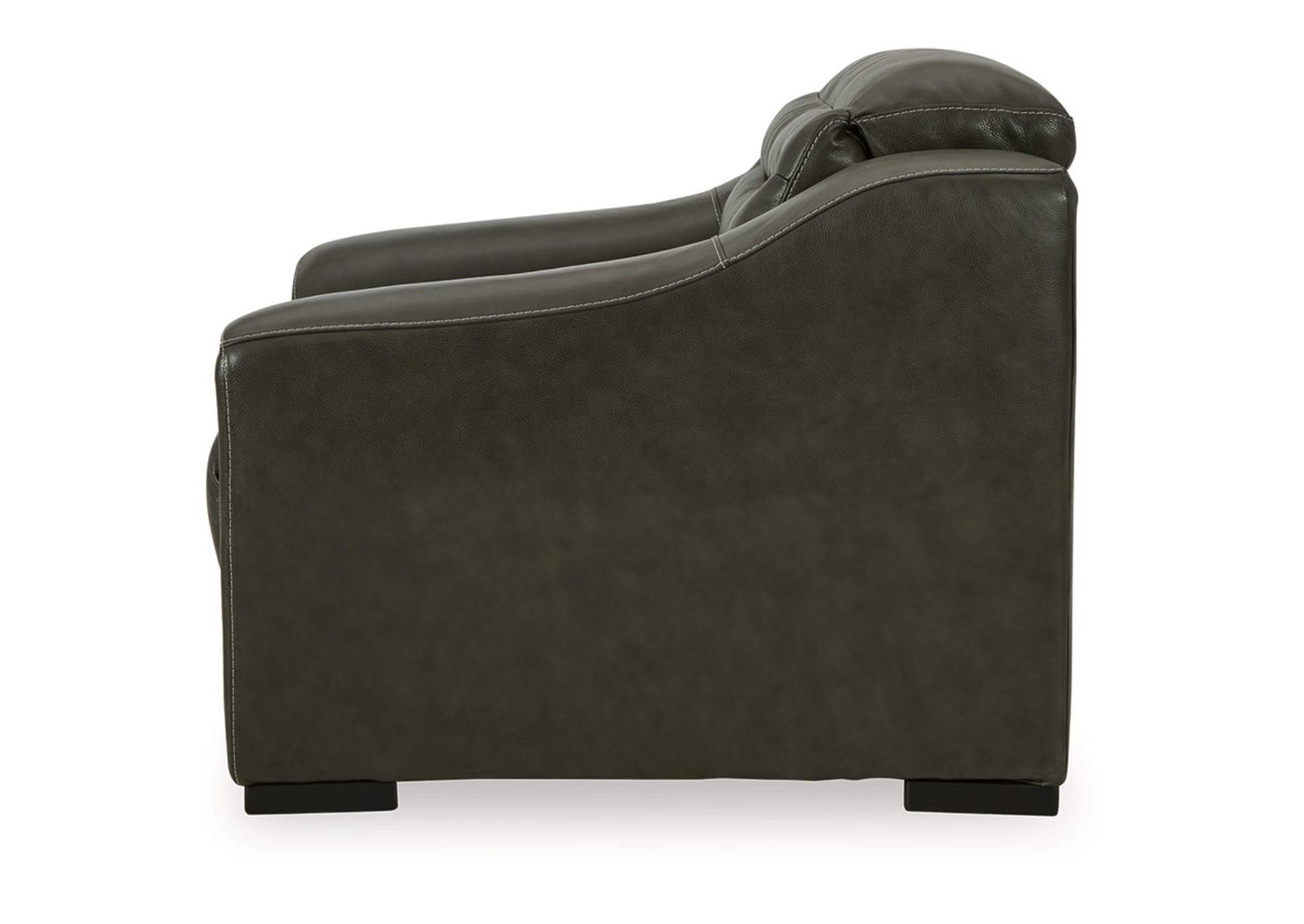 Center Line Power Recliner,Signature Design By Ashley