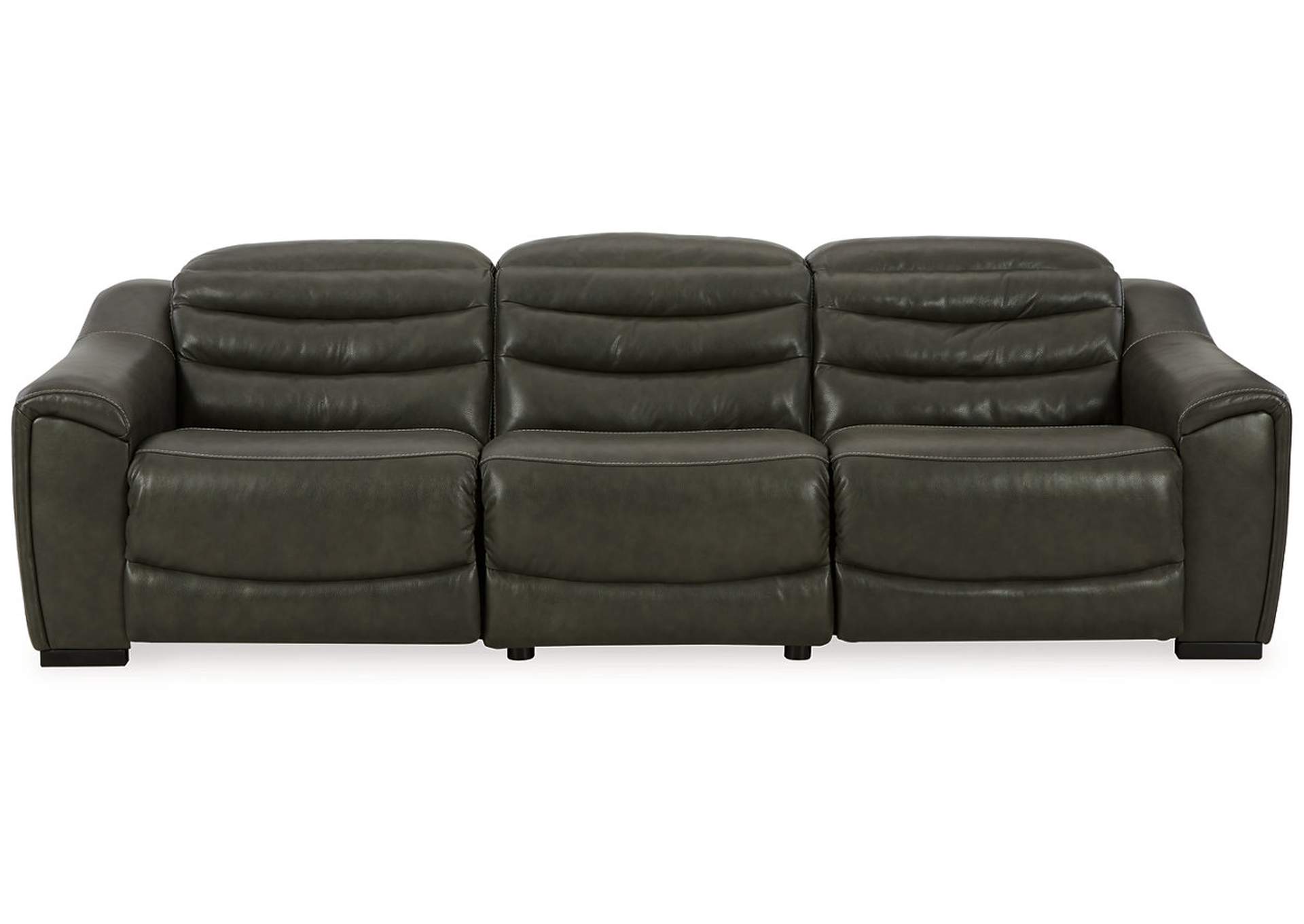 Center Line 3-Piece Power Reclining Sectional Sofa,Signature Design By Ashley