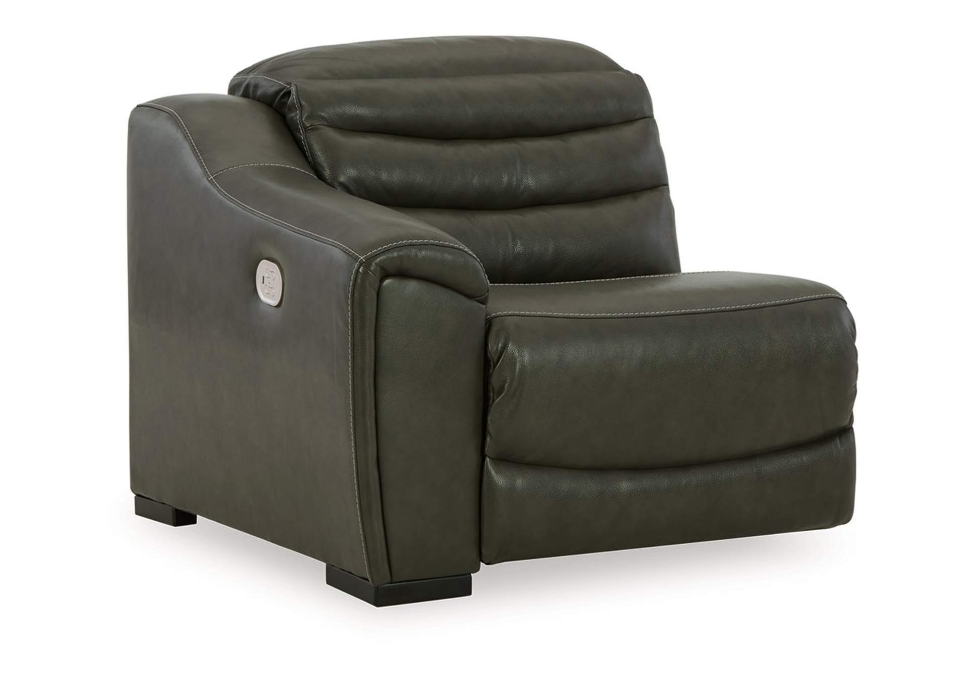 Center Line Left-Arm Facing Power Recliner,Signature Design By Ashley