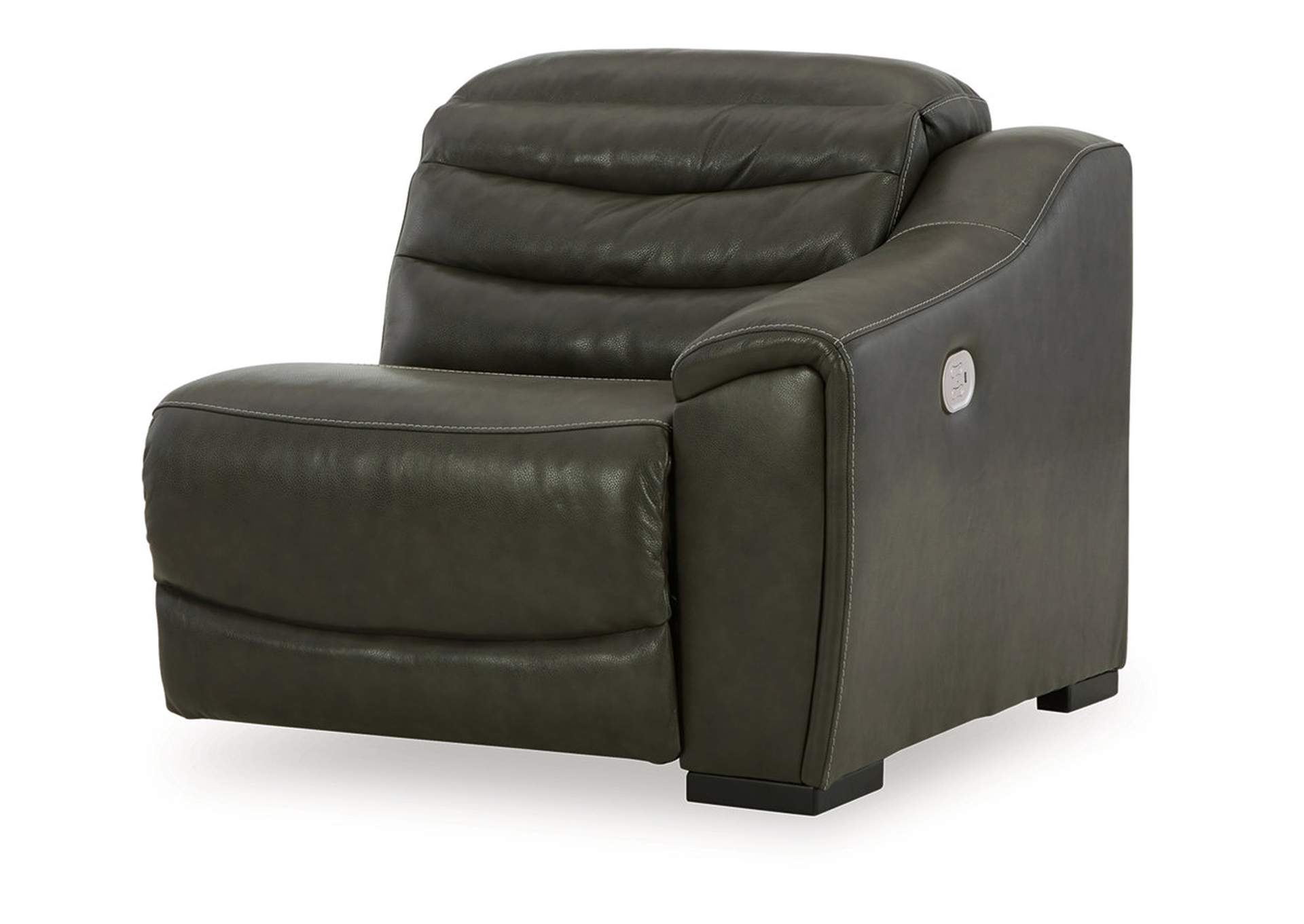 Center Line Right-Arm Facing Power Recliner,Signature Design By Ashley