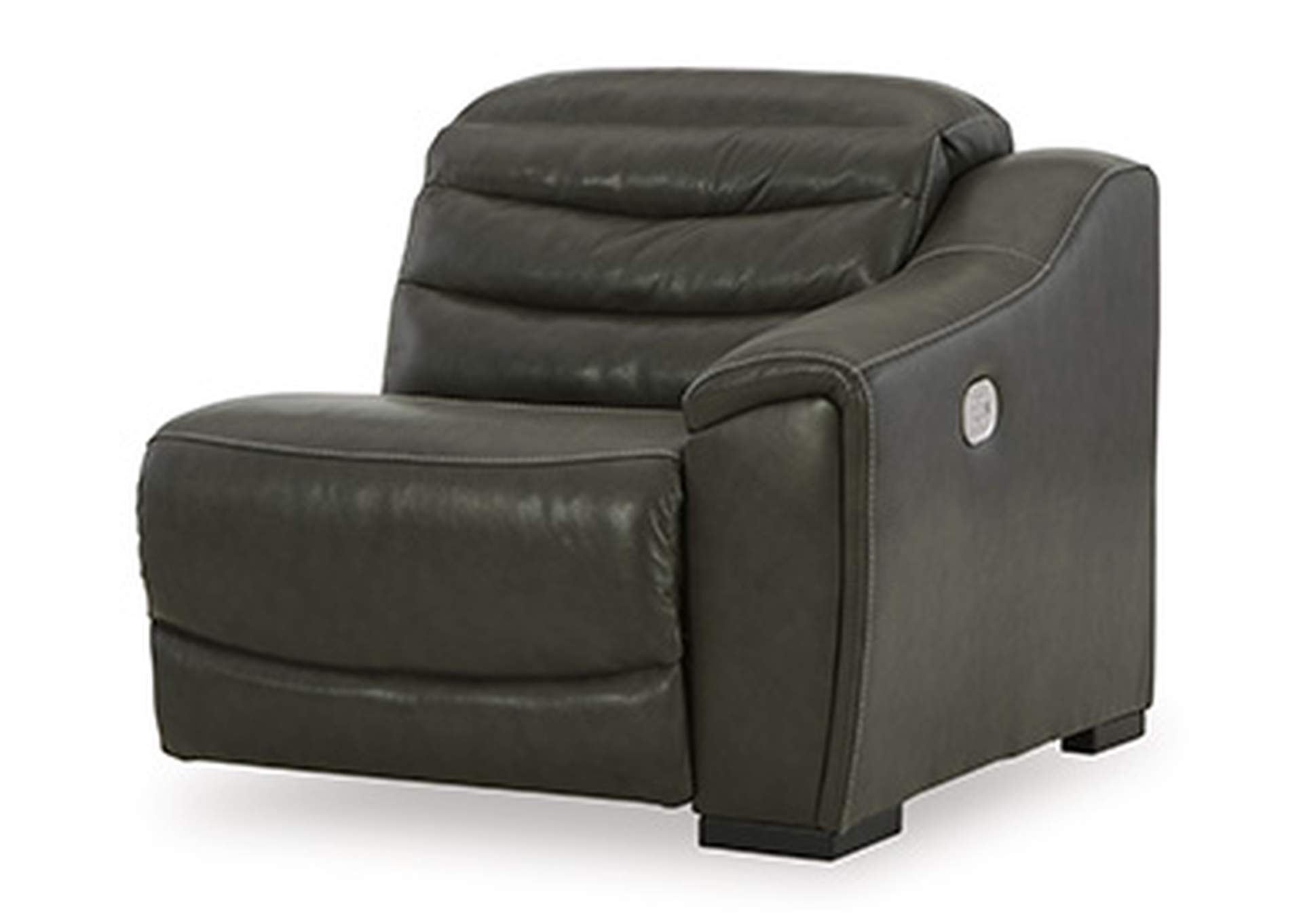 Center Line Right-Arm Facing Power Recliner,Signature Design By Ashley