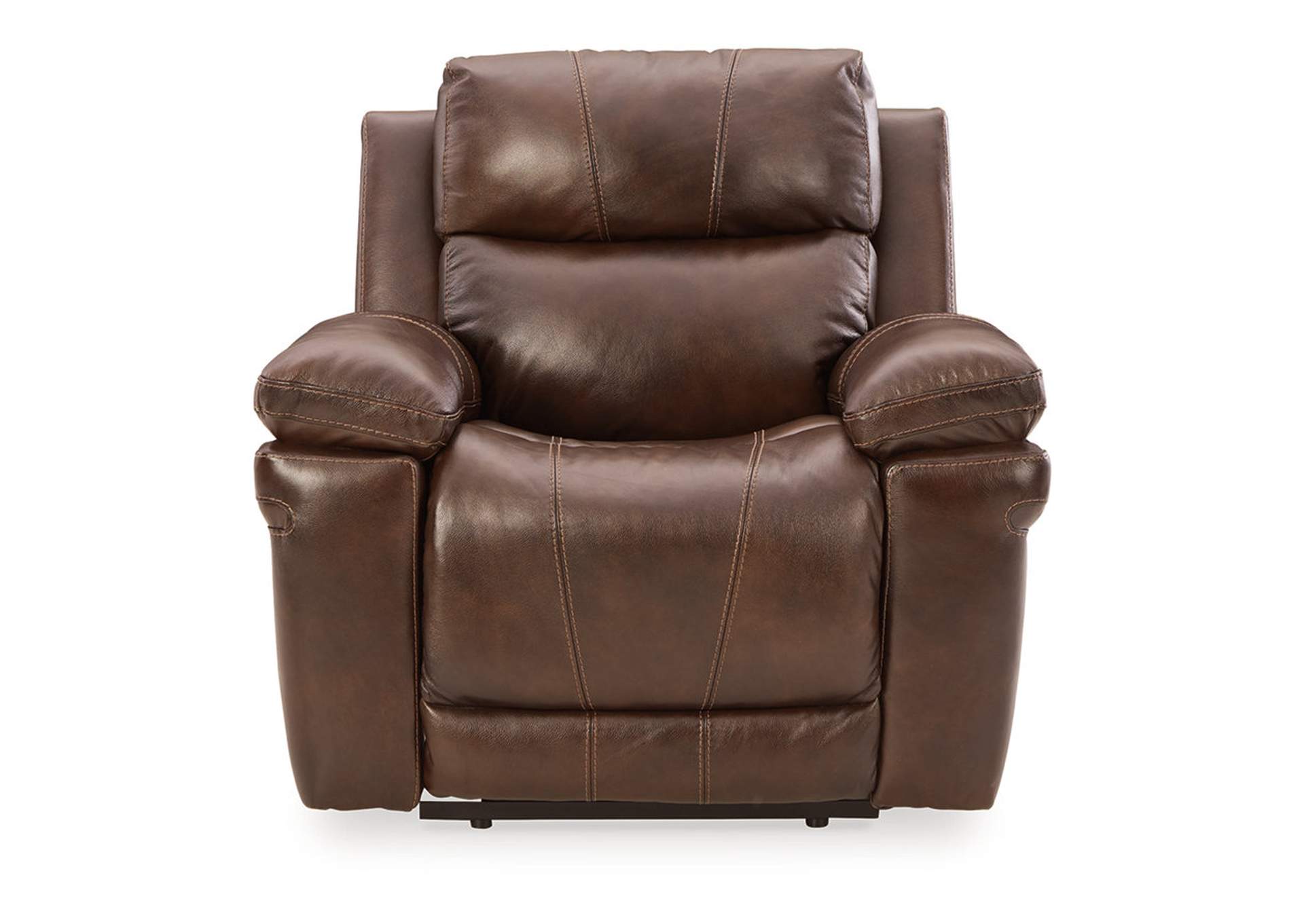 Edmar Power Reclining Sofa, Loveseat and Recliner,Signature Design By Ashley