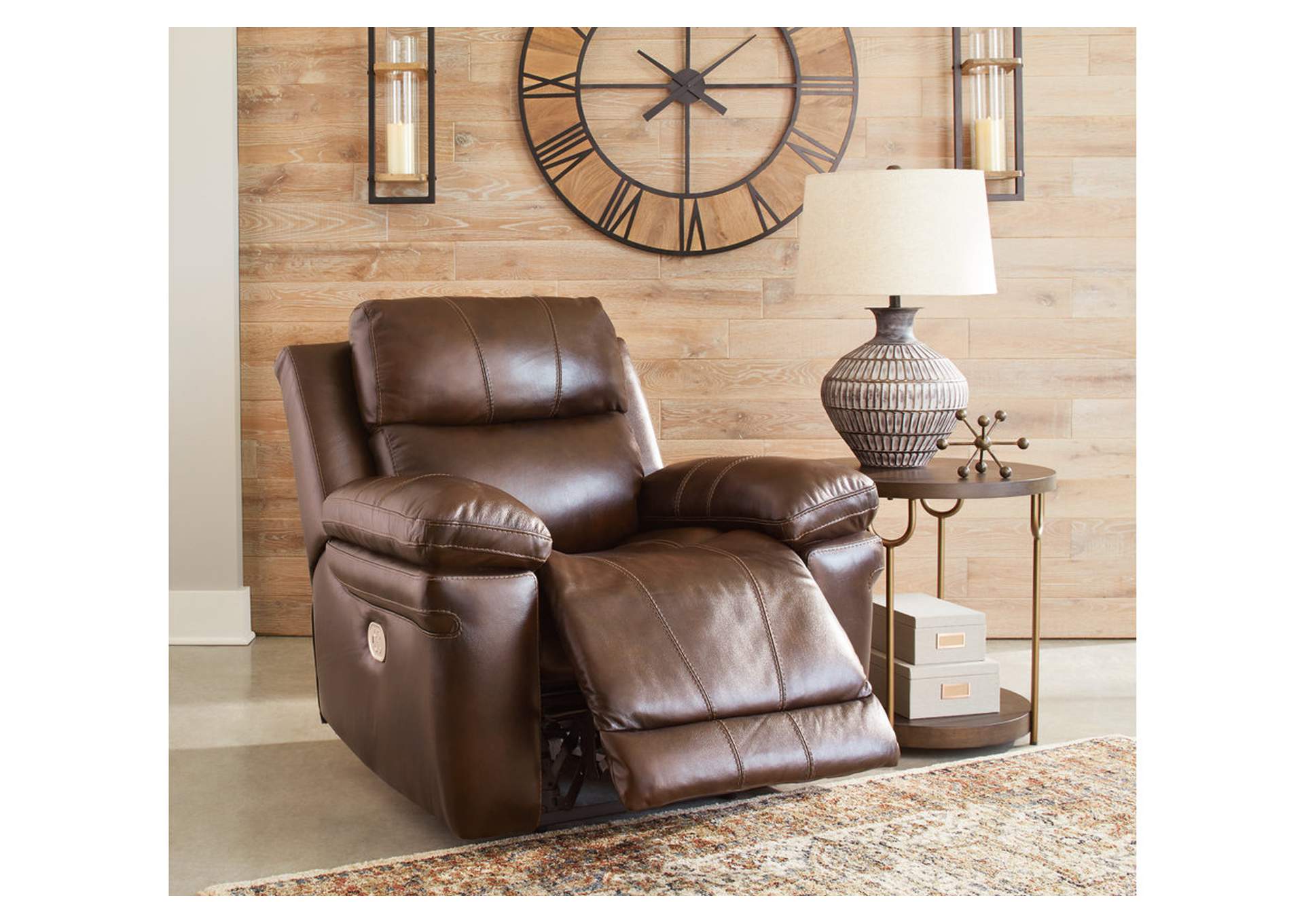 Edmar Power Recliner,Signature Design By Ashley