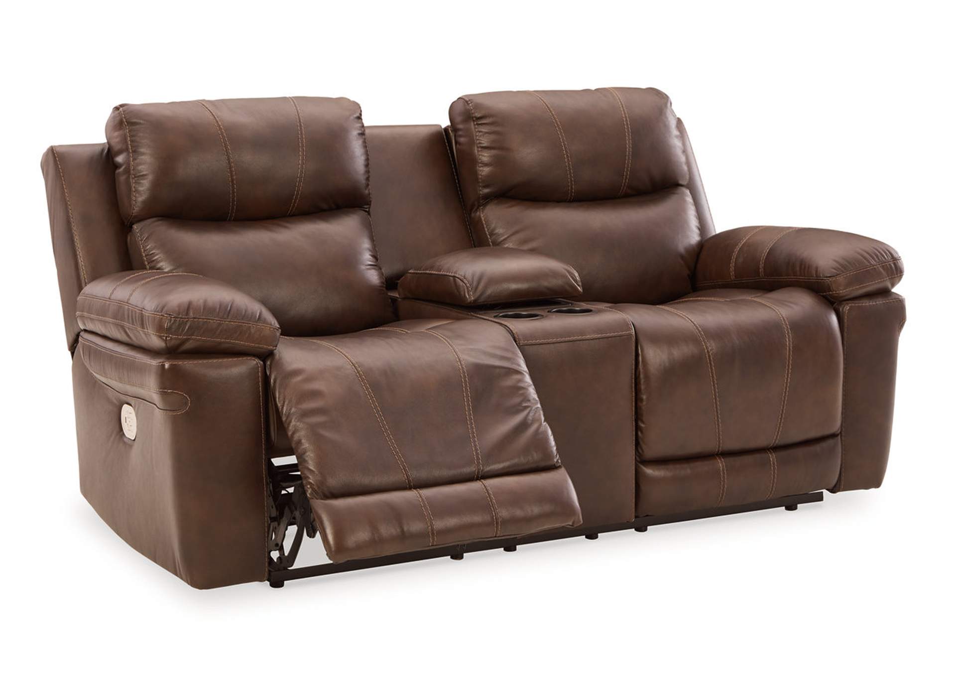 Edmar Sofa, Loveseat and Recliner,Signature Design By Ashley