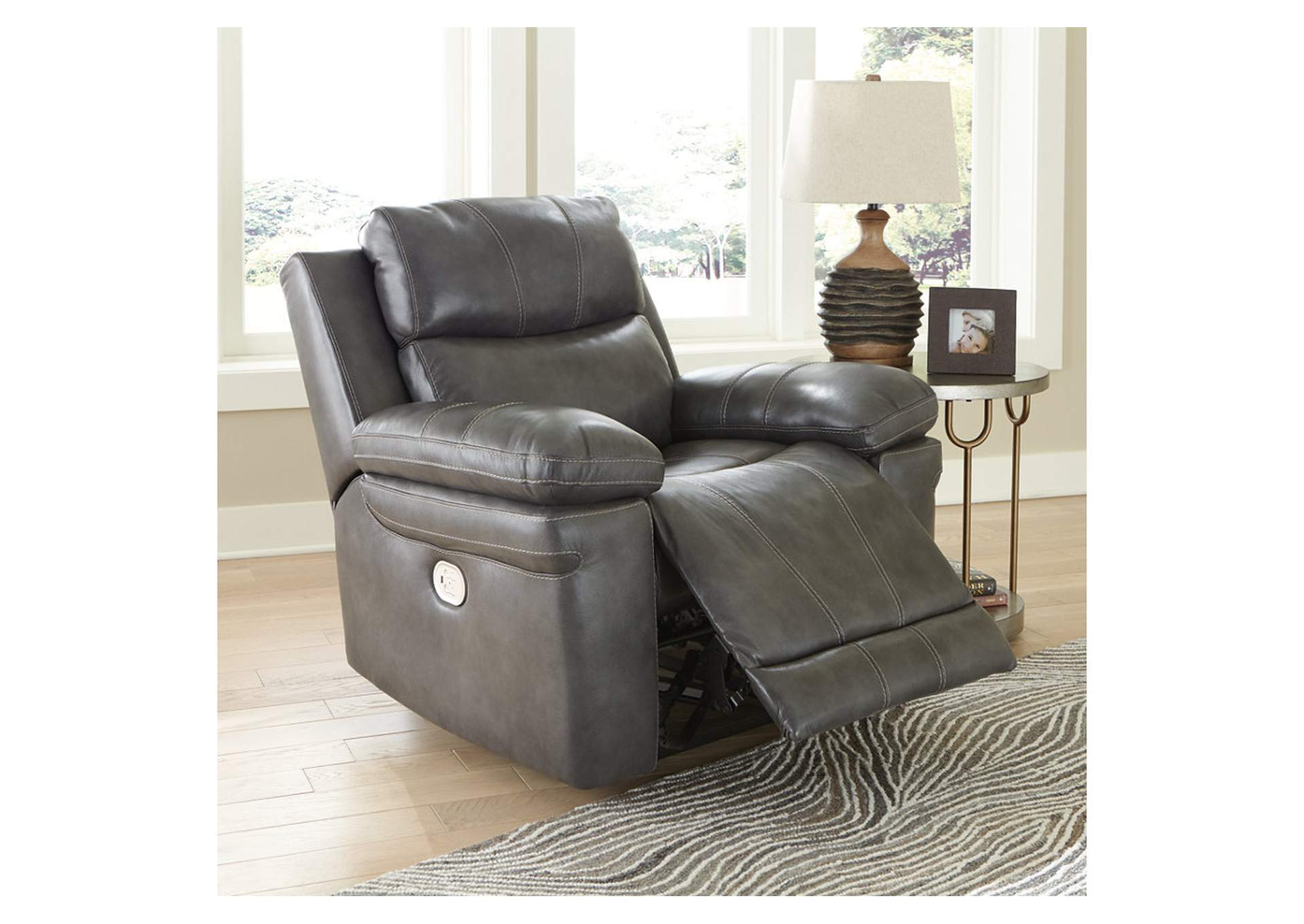 Edmar Power Recliner,Signature Design By Ashley