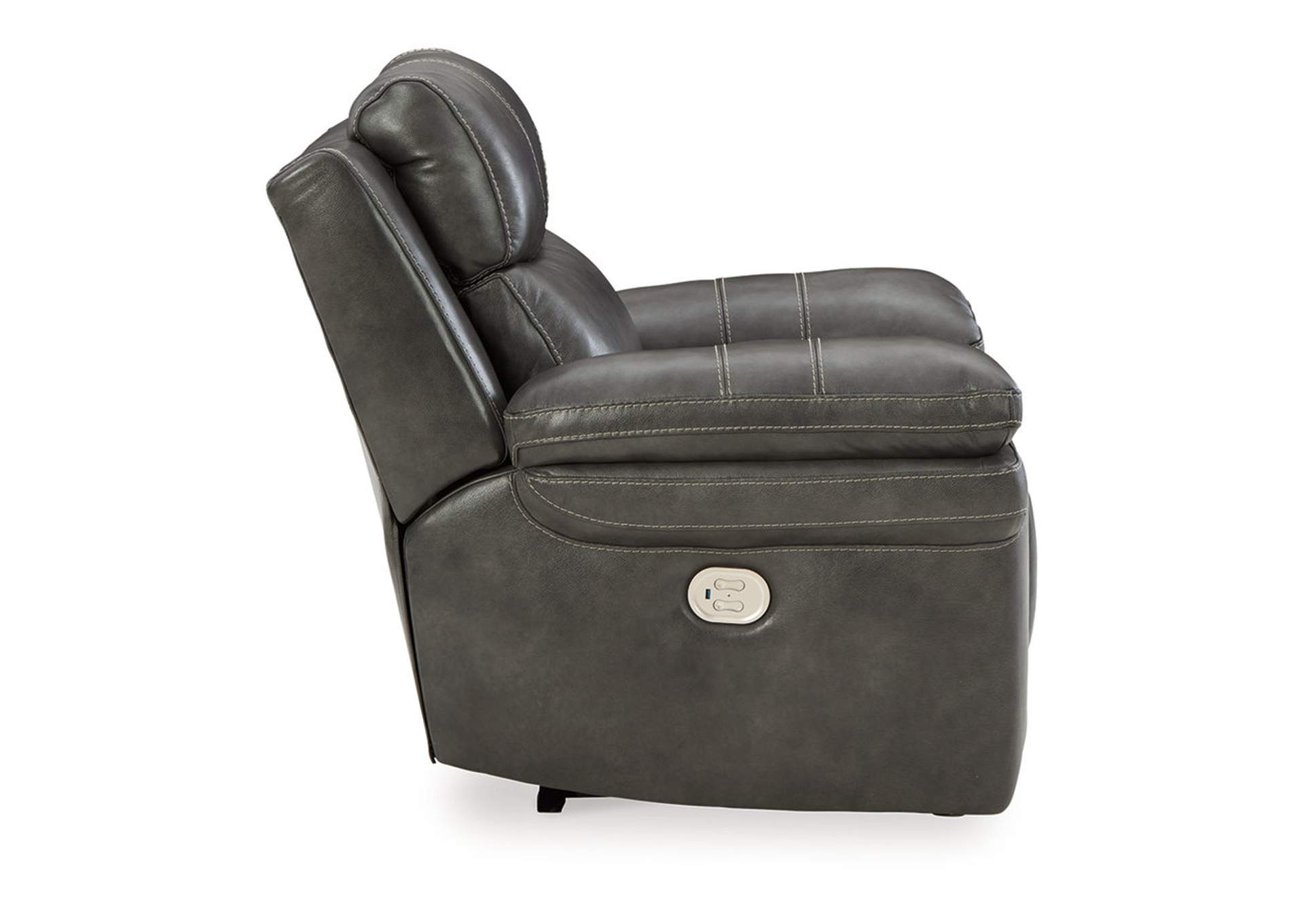 Edmar Power Recliner,Signature Design By Ashley