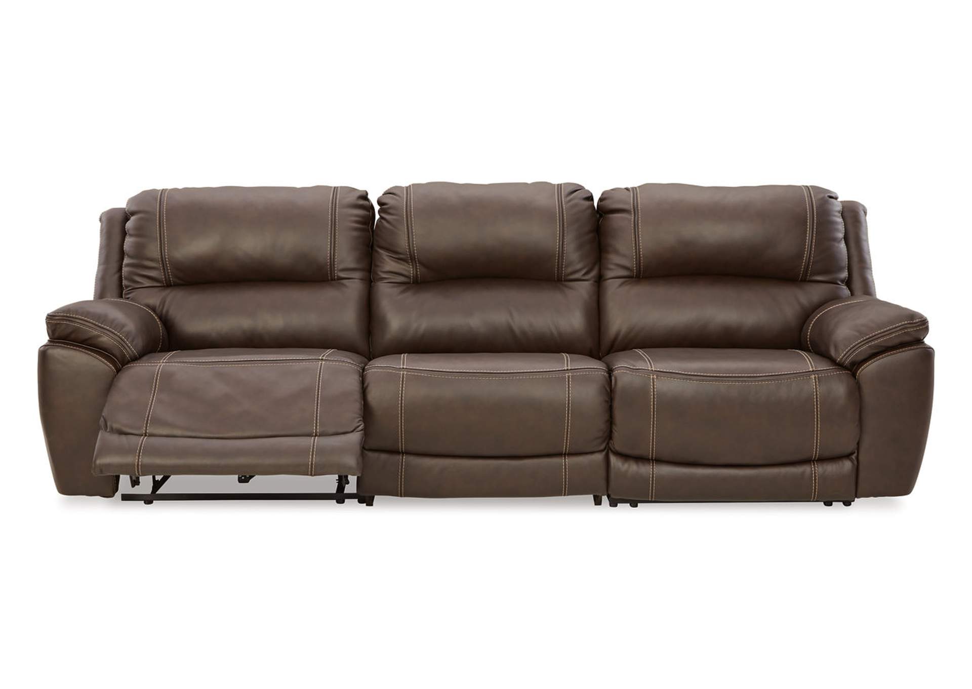 Dunleith 3-Piece Power Reclining Sofa,Signature Design By Ashley