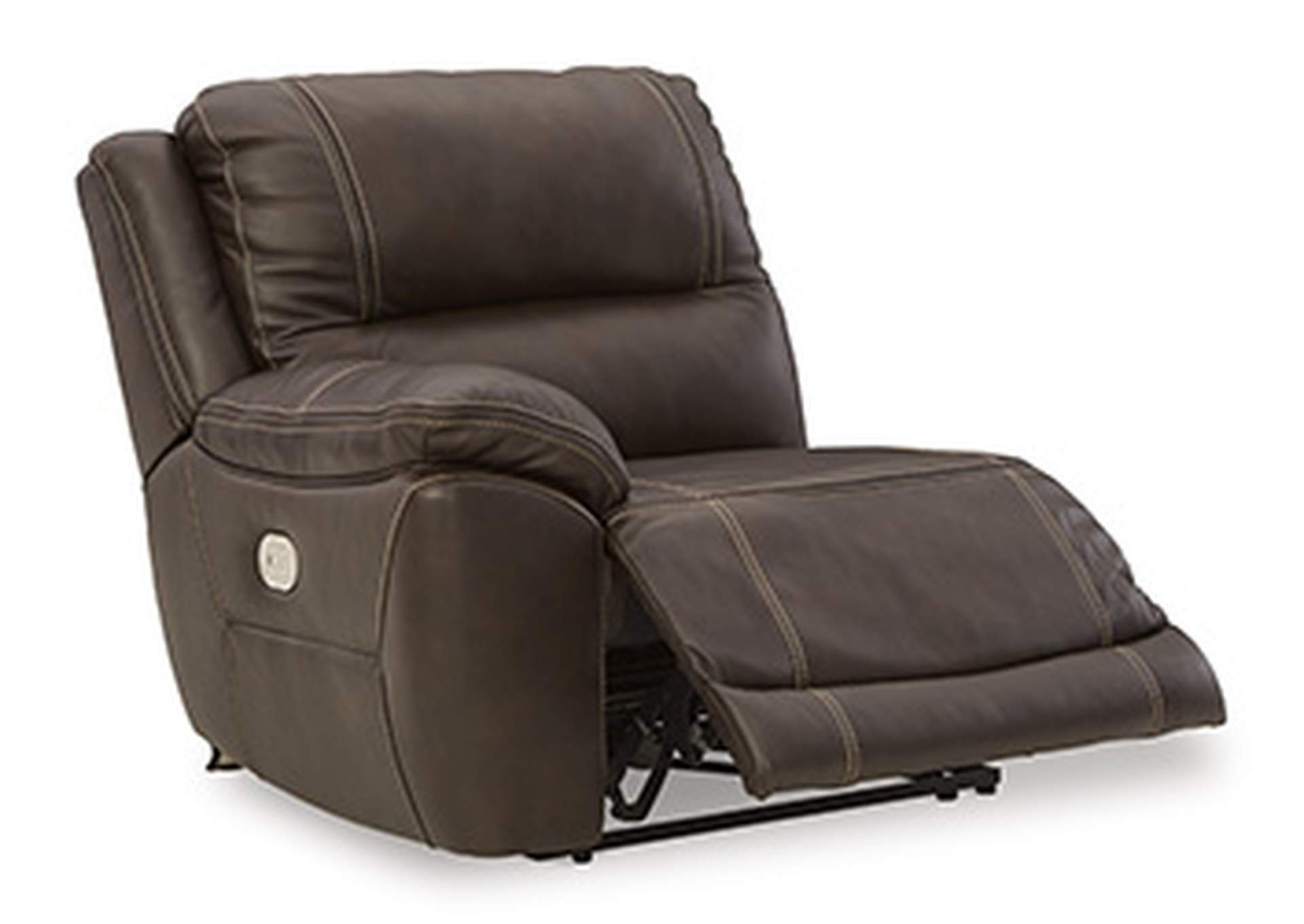 Dunleith Left-Arm Facing Power Recliner,Signature Design By Ashley