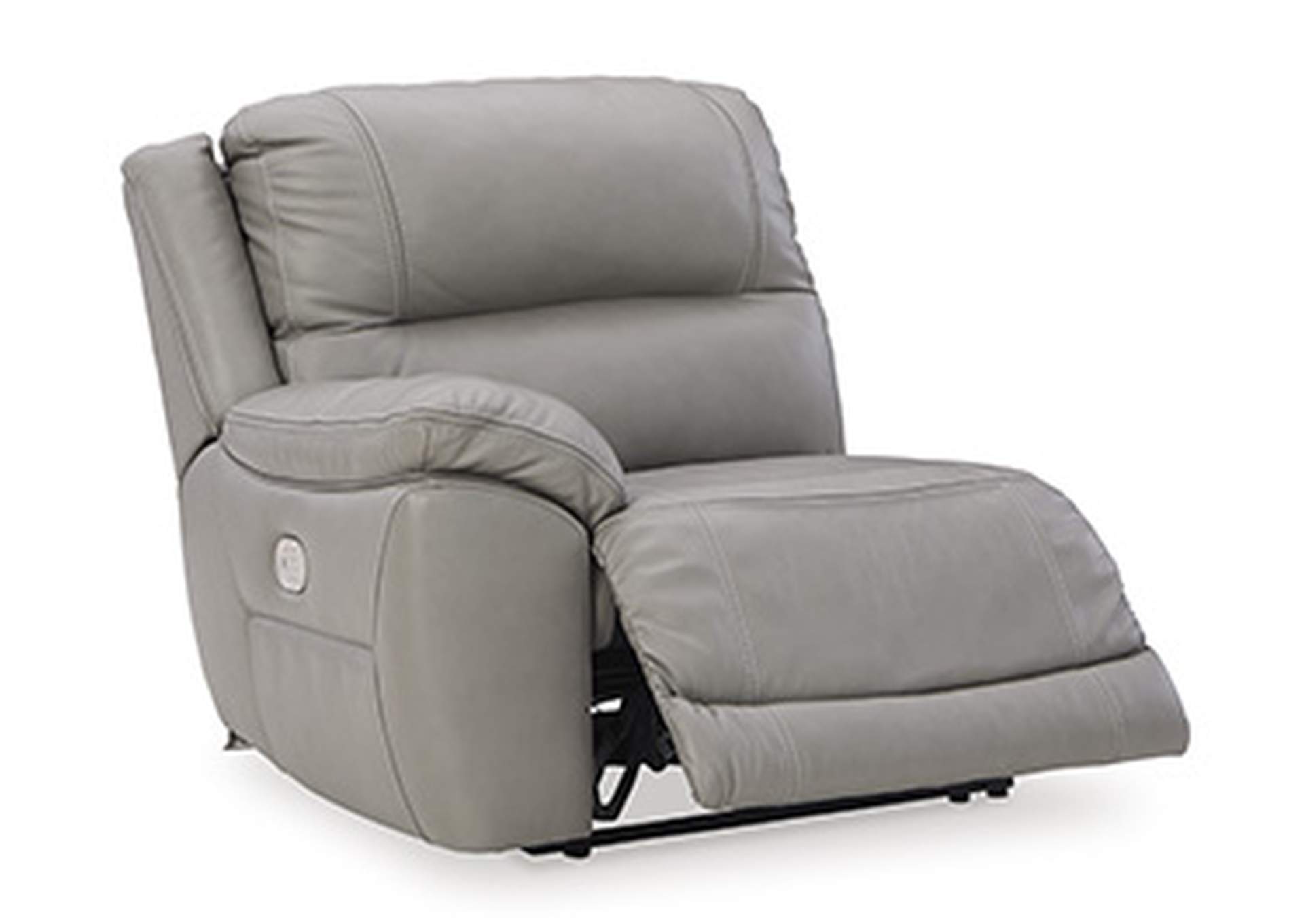 Dunleith Left-Arm Facing Power Recliner,Signature Design By Ashley