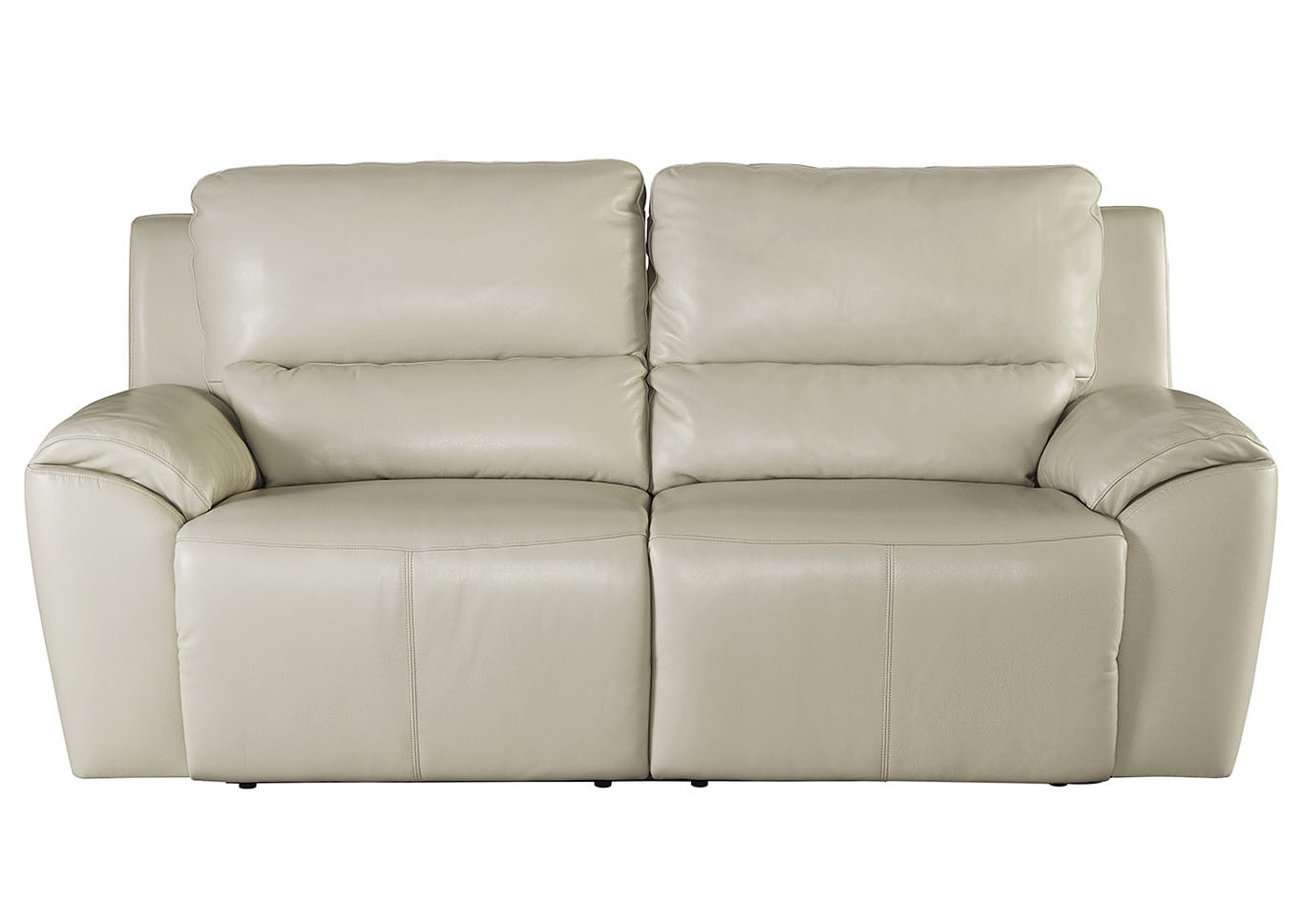 Valeton Cream 2 Seat Reclining Sofa,ABF Signature Design by Ashley