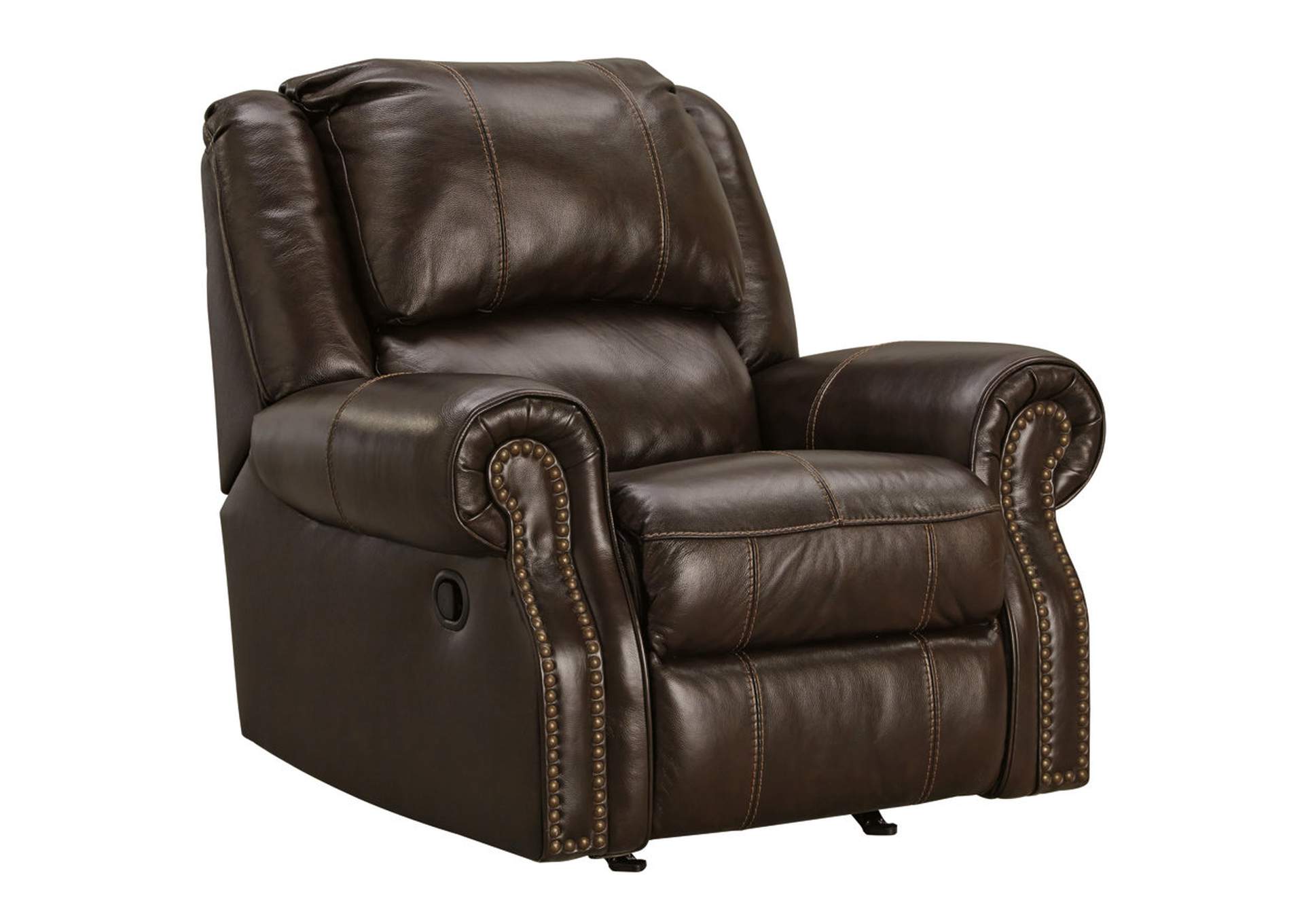 Walworth Recliner,Signature Design By Ashley