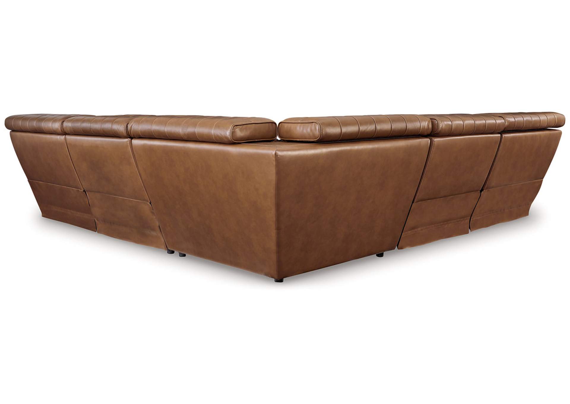 Temmpton 5-Piece Power Reclining Sectional,Signature Design By Ashley