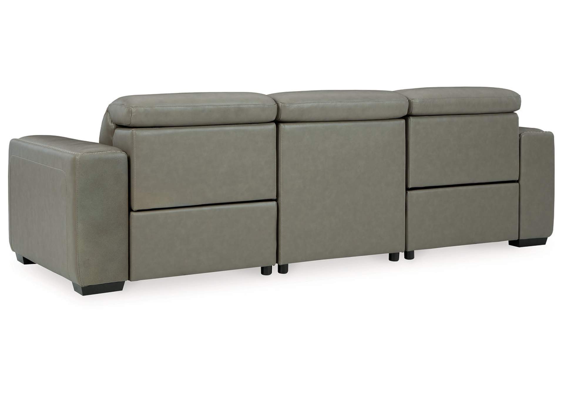 Correze 3-Piece Power Reclining Sectional Sofa,Signature Design By Ashley