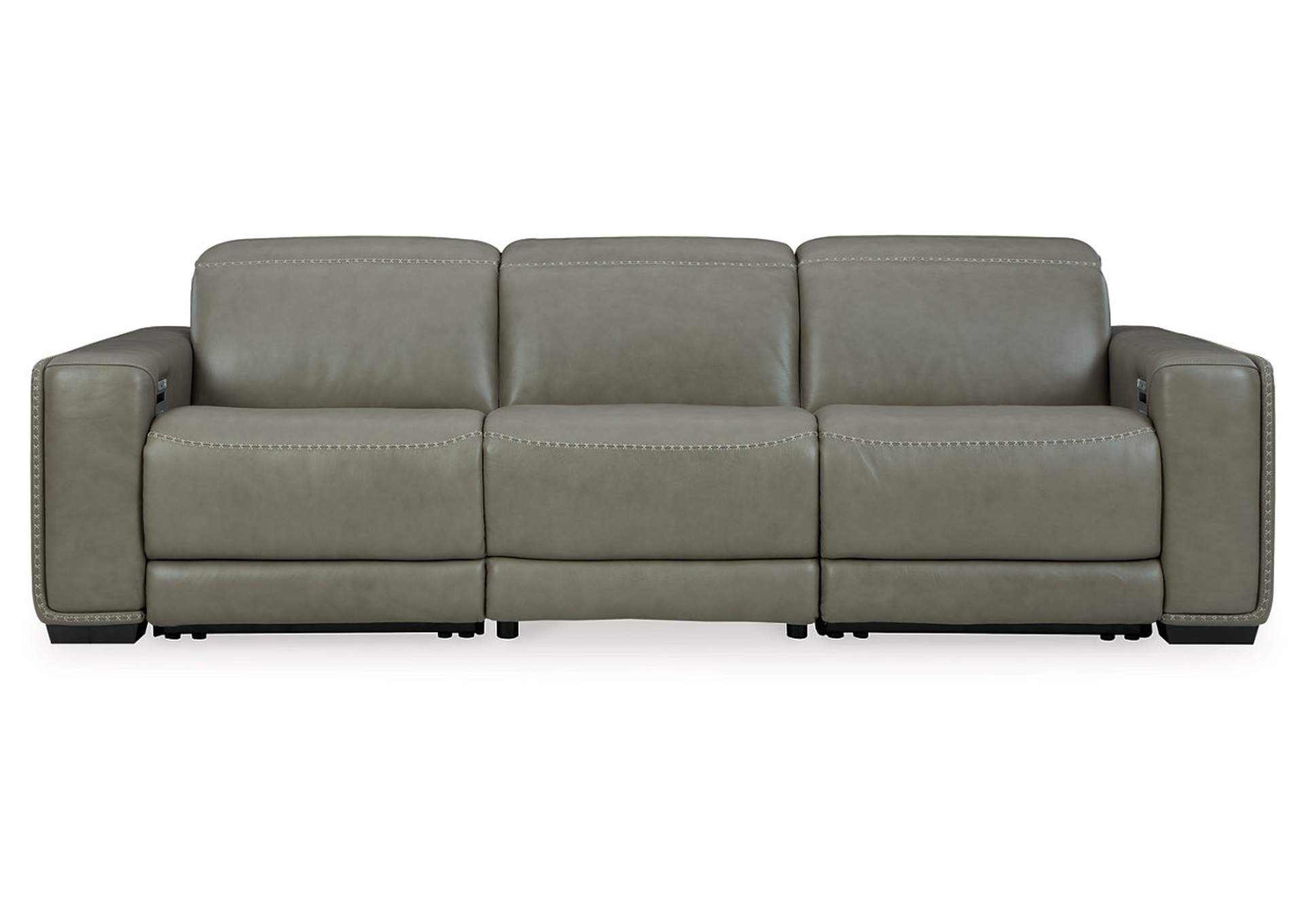 Correze 3-Piece Power Reclining Sectional Sofa,Signature Design By Ashley