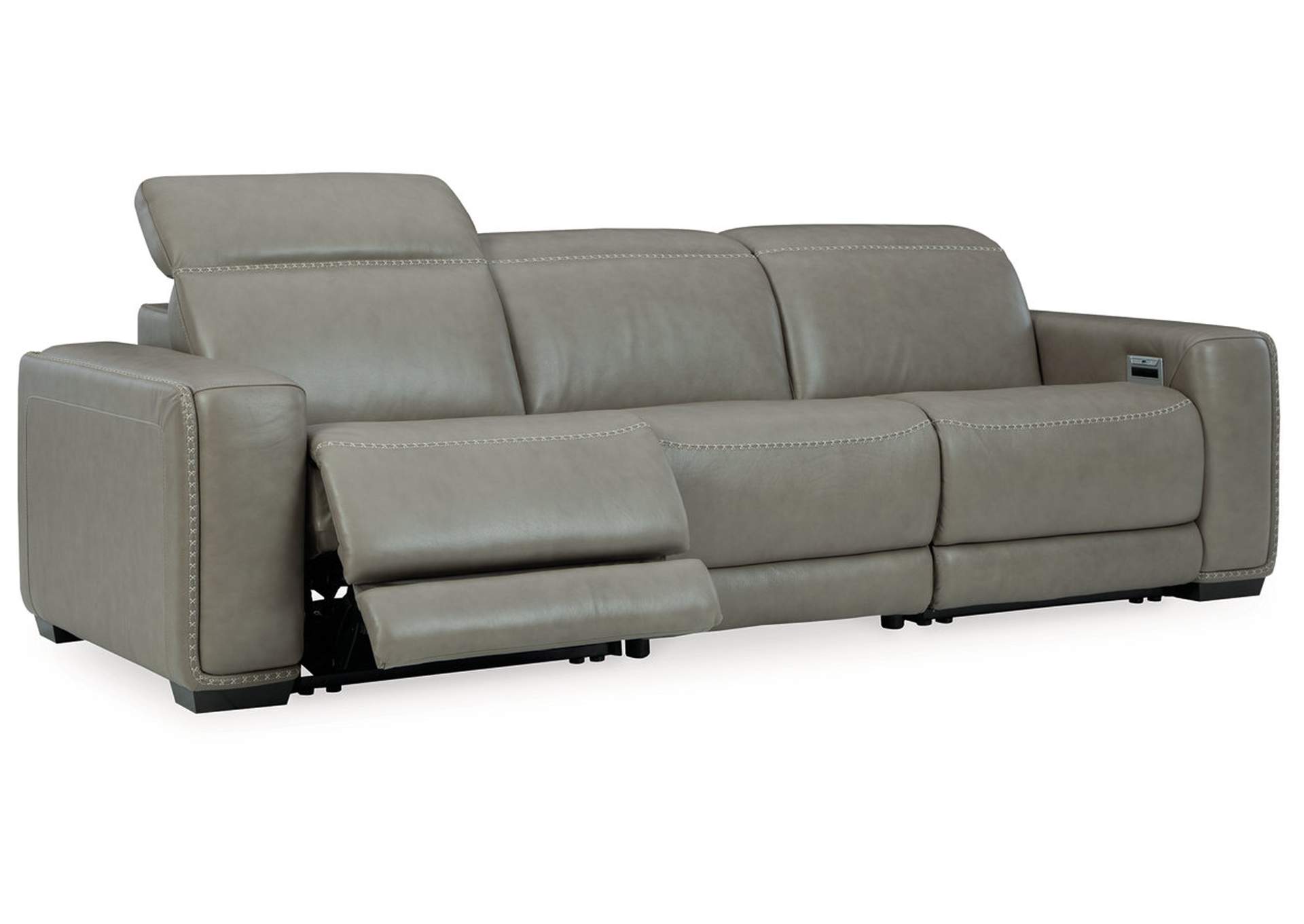 Correze 3-Piece Power Reclining Sectional Sofa,Signature Design By Ashley