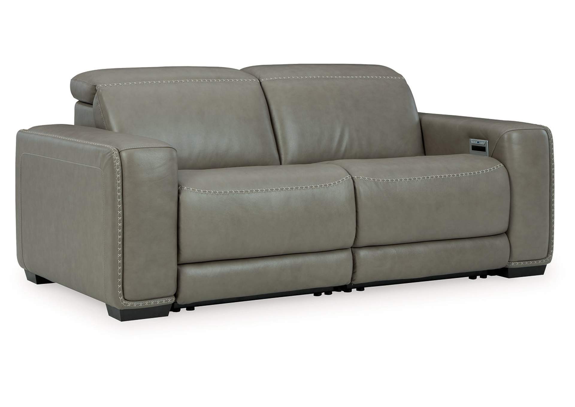 Correze 2-Piece Power Reclining Sectional,Signature Design By Ashley