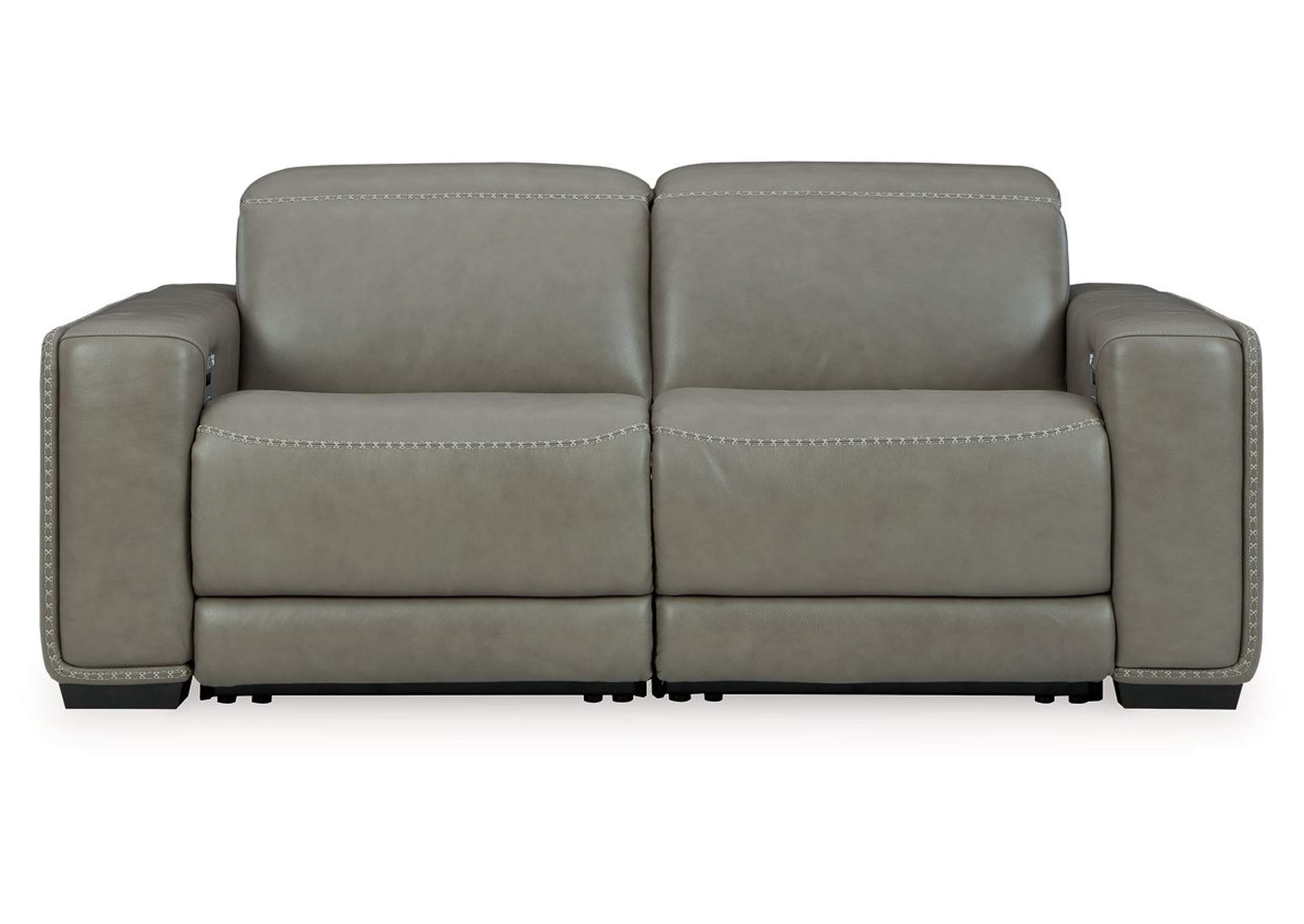 Correze 2-Piece Power Reclining Sectional,Signature Design By Ashley