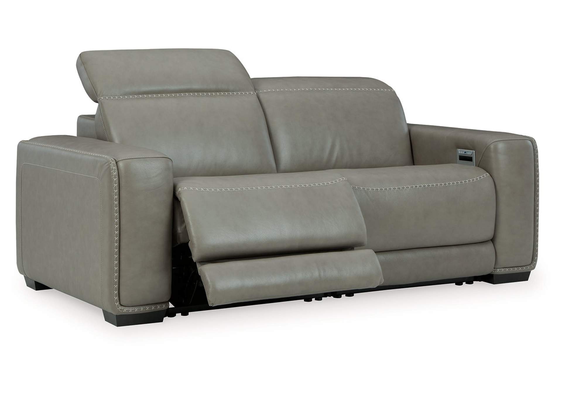 Correze 2-Piece Power Reclining Sectional,Signature Design By Ashley