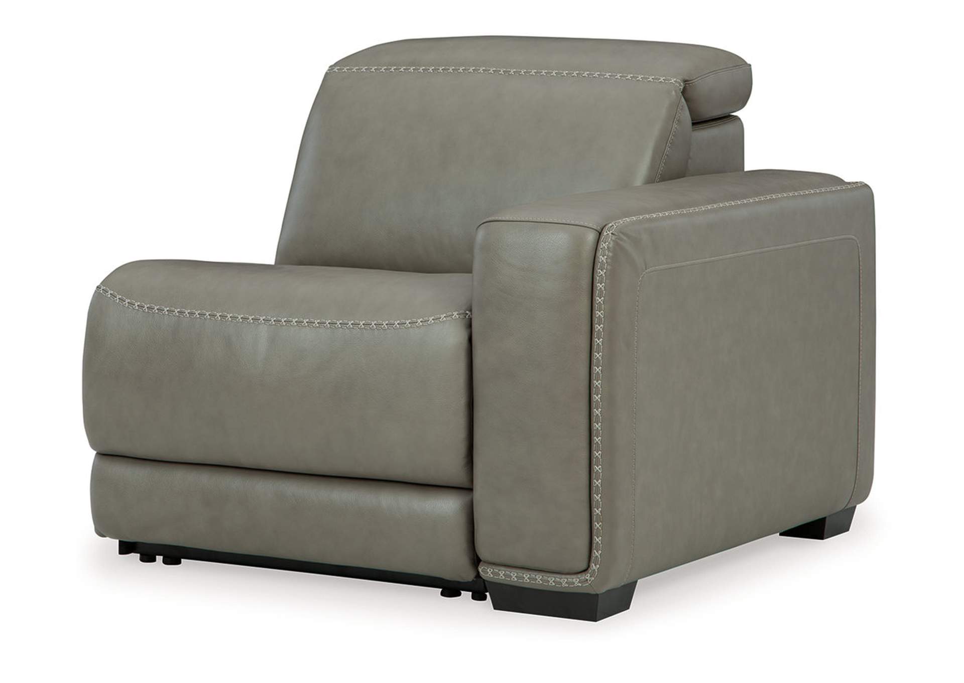 Correze Right-Arm Facing Power Recliner,Signature Design By Ashley