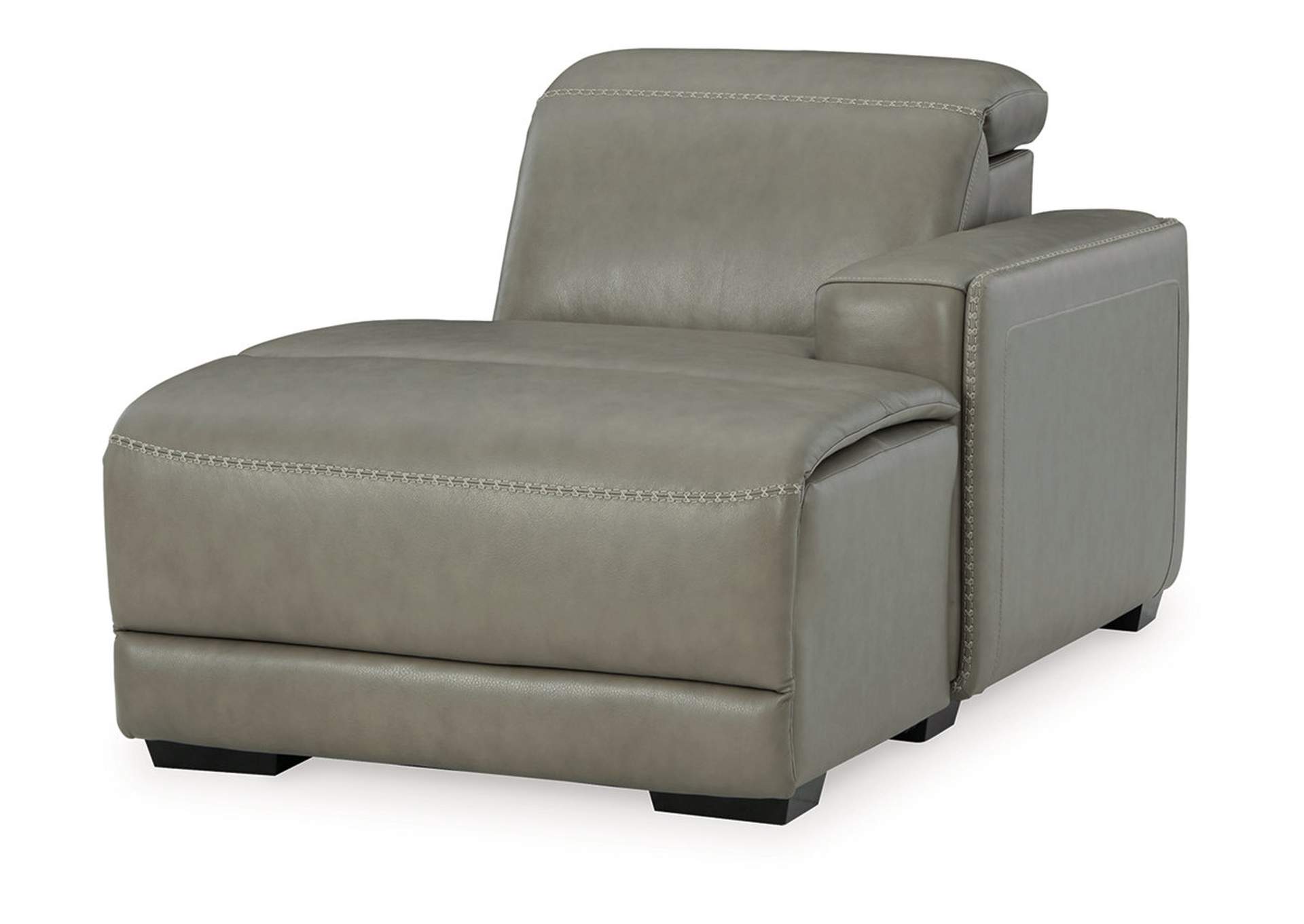 Correze Right-Arm Facing Power Reclining Back Chaise,Signature Design By Ashley