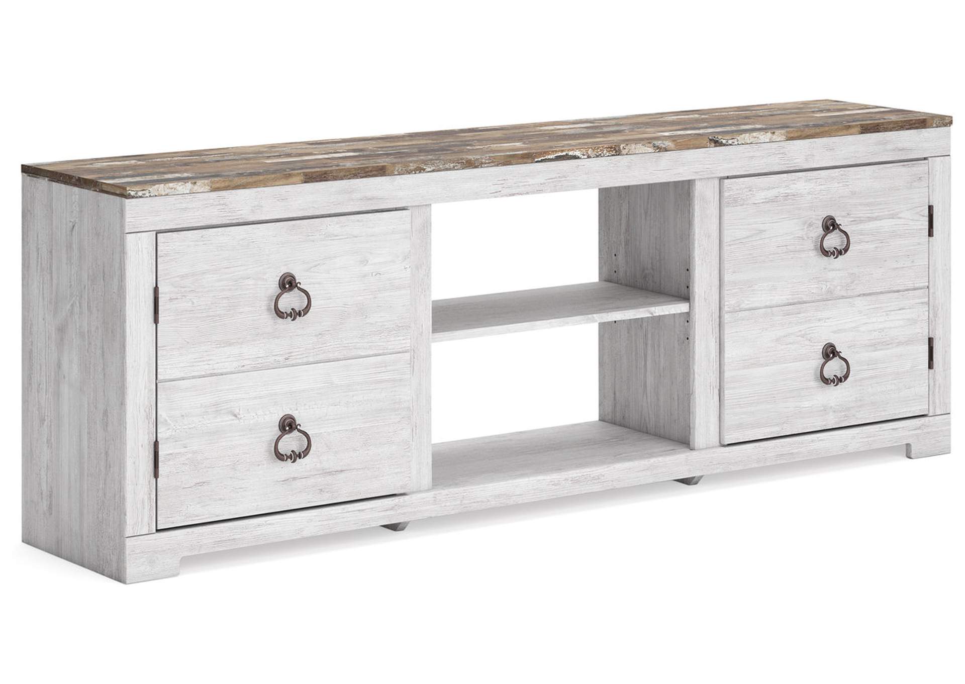 Willowton 72" TV Stand,Signature Design By Ashley