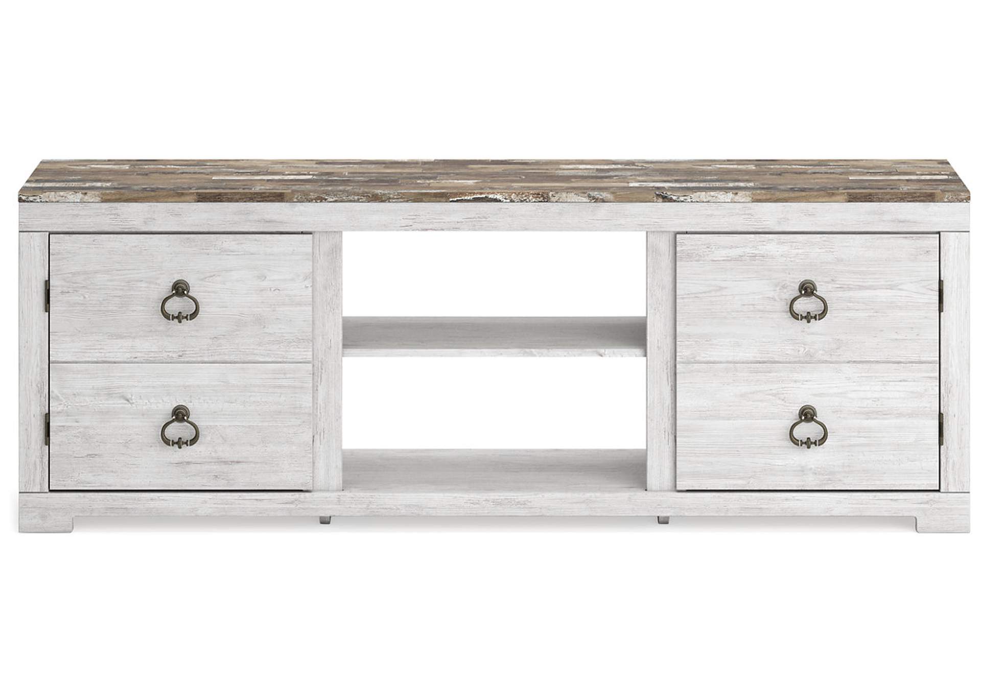 Willowton 72" TV Stand,Signature Design By Ashley