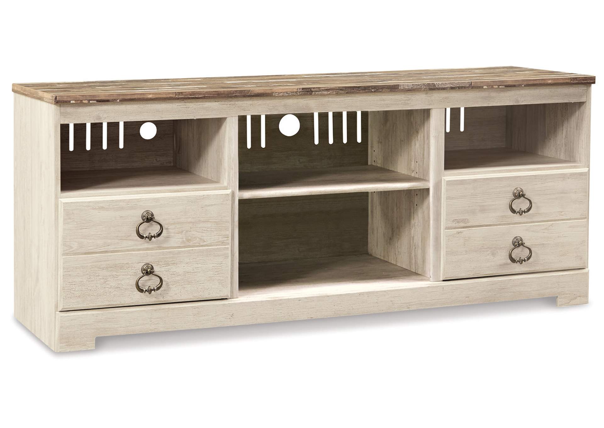 Willowton 64" TV Stand,Signature Design By Ashley