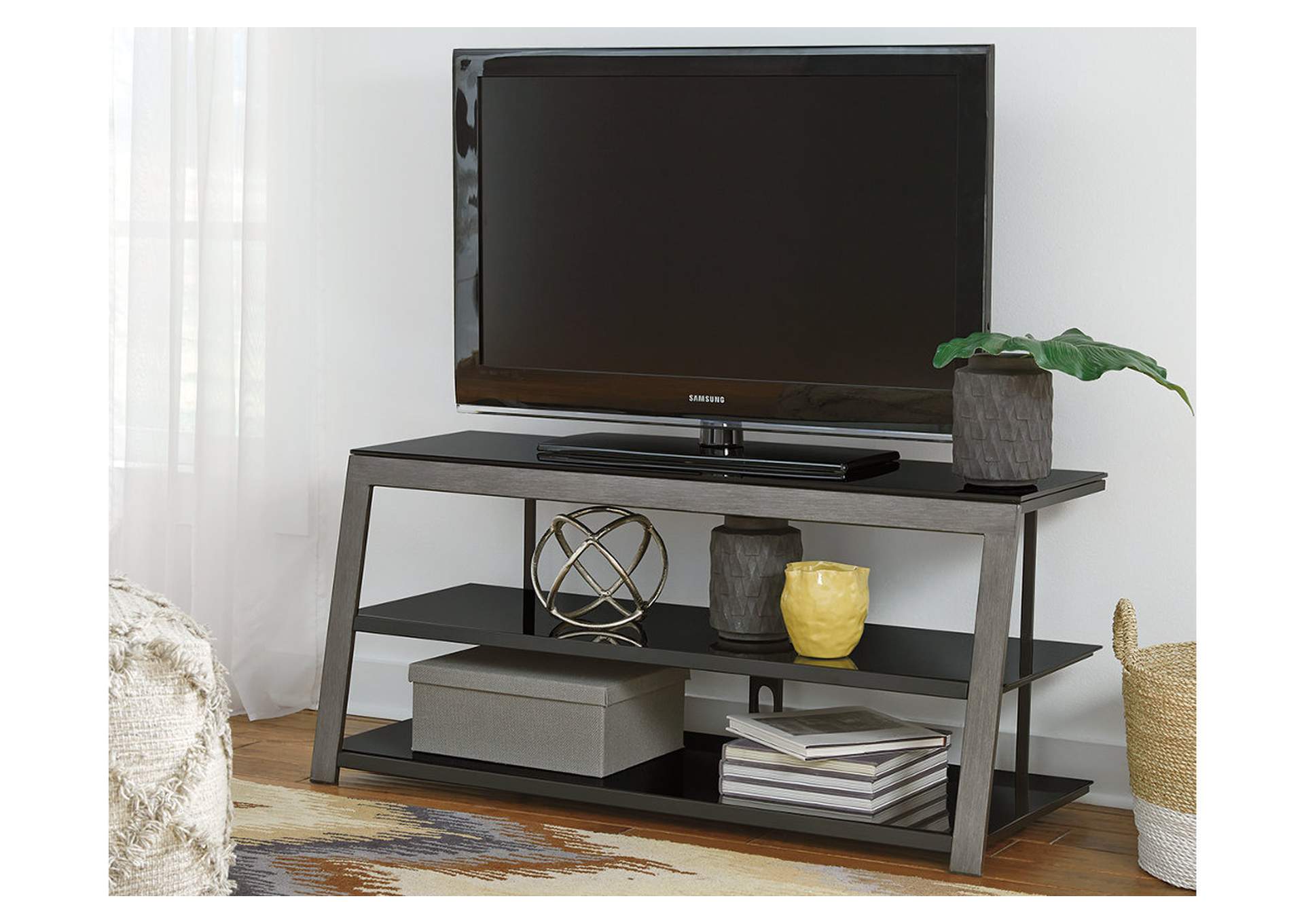 Rollynx 48" TV Stand,Direct To Consumer Express