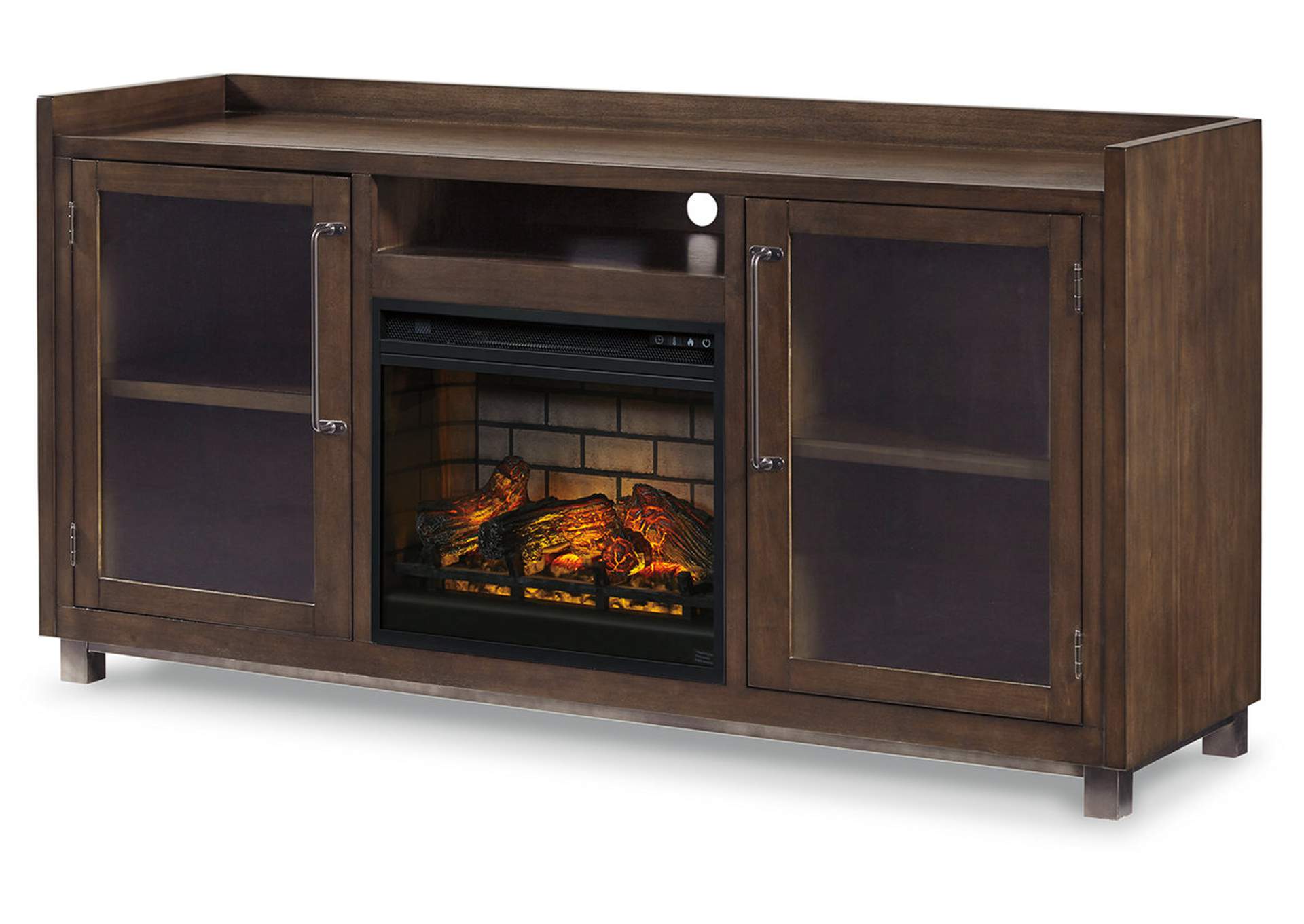 Starmore 3-Piece Wall Unit with Electric Fireplace,Signature Design By Ashley