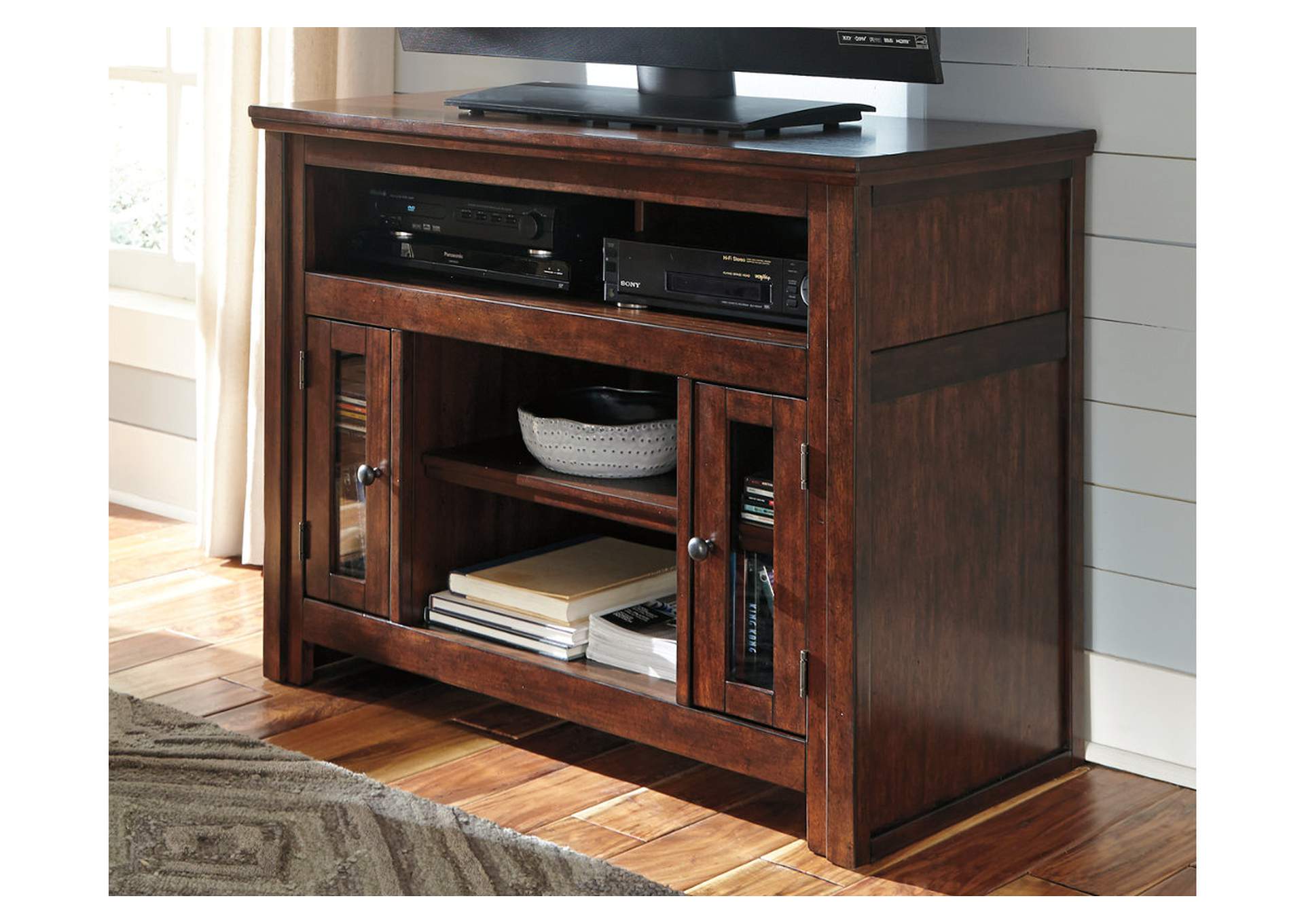 Harpan 42" TV Stand,Signature Design By Ashley